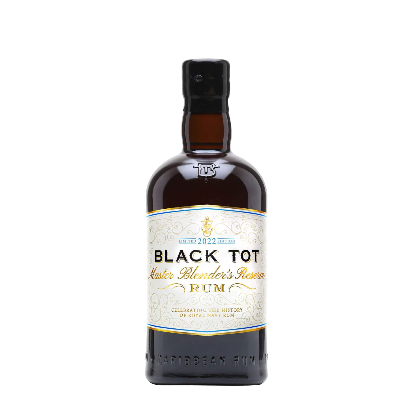 Black Tot Master Blenders Reserve 2022 Rum