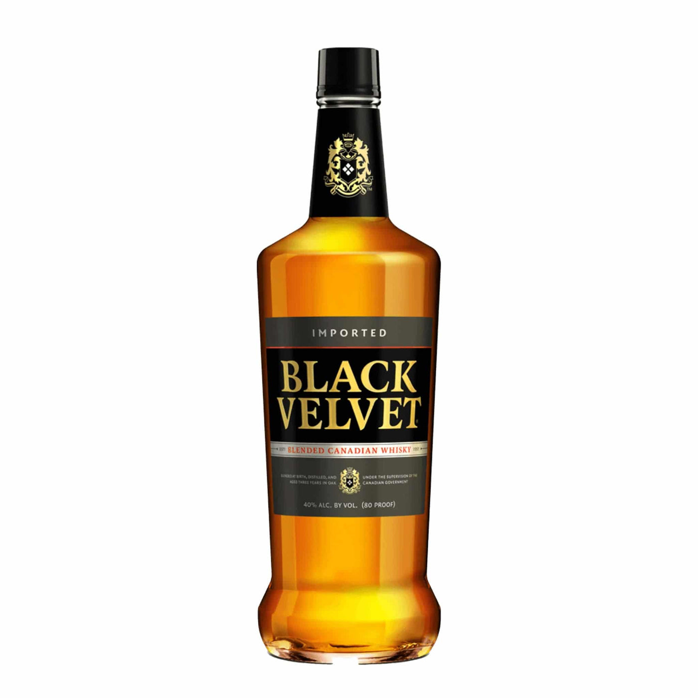 Black Velvet Whisky
