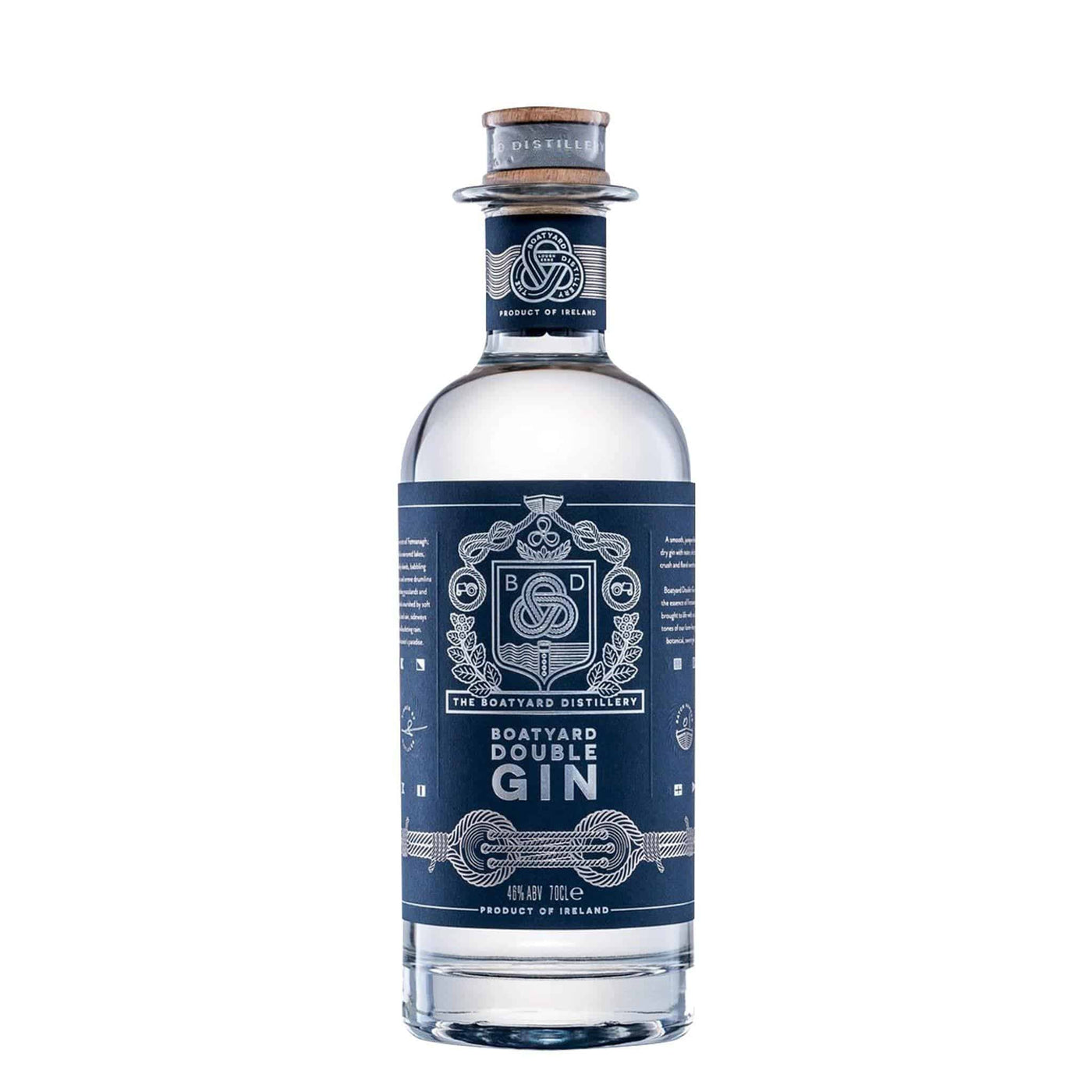 Boatyard Double Gin