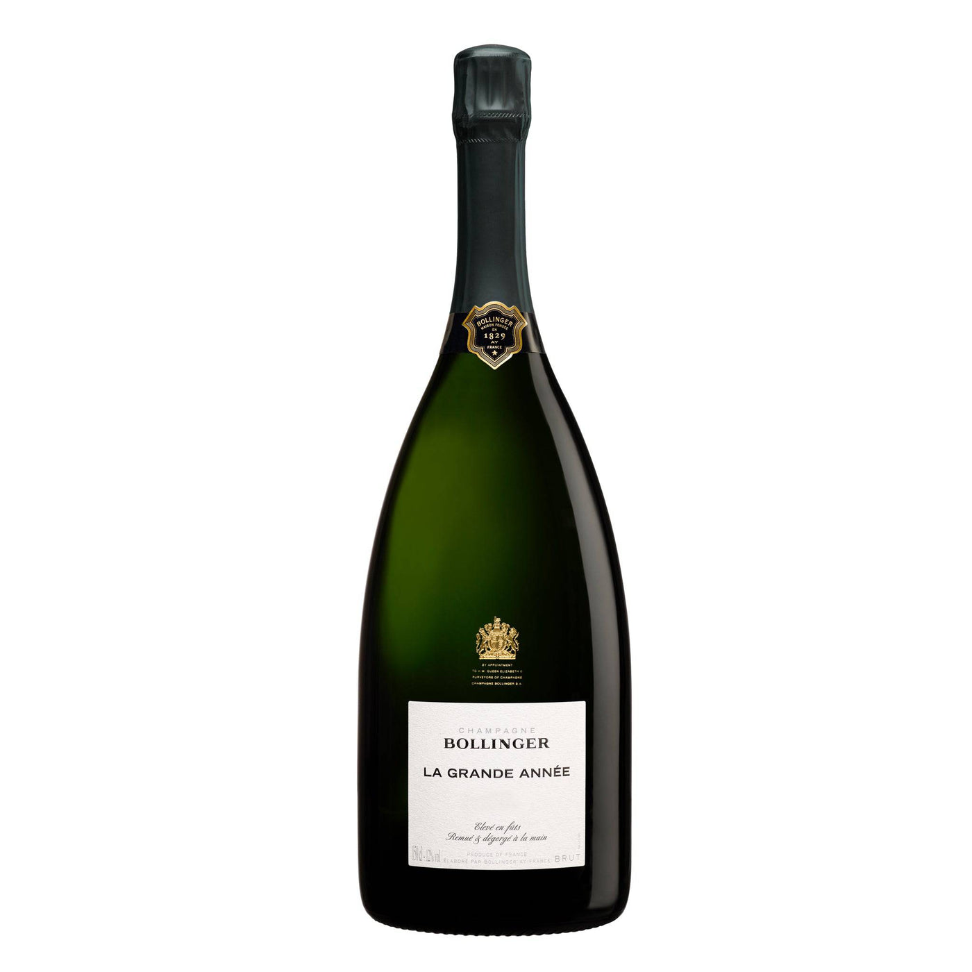Bollinger La Grand Annee Magnum