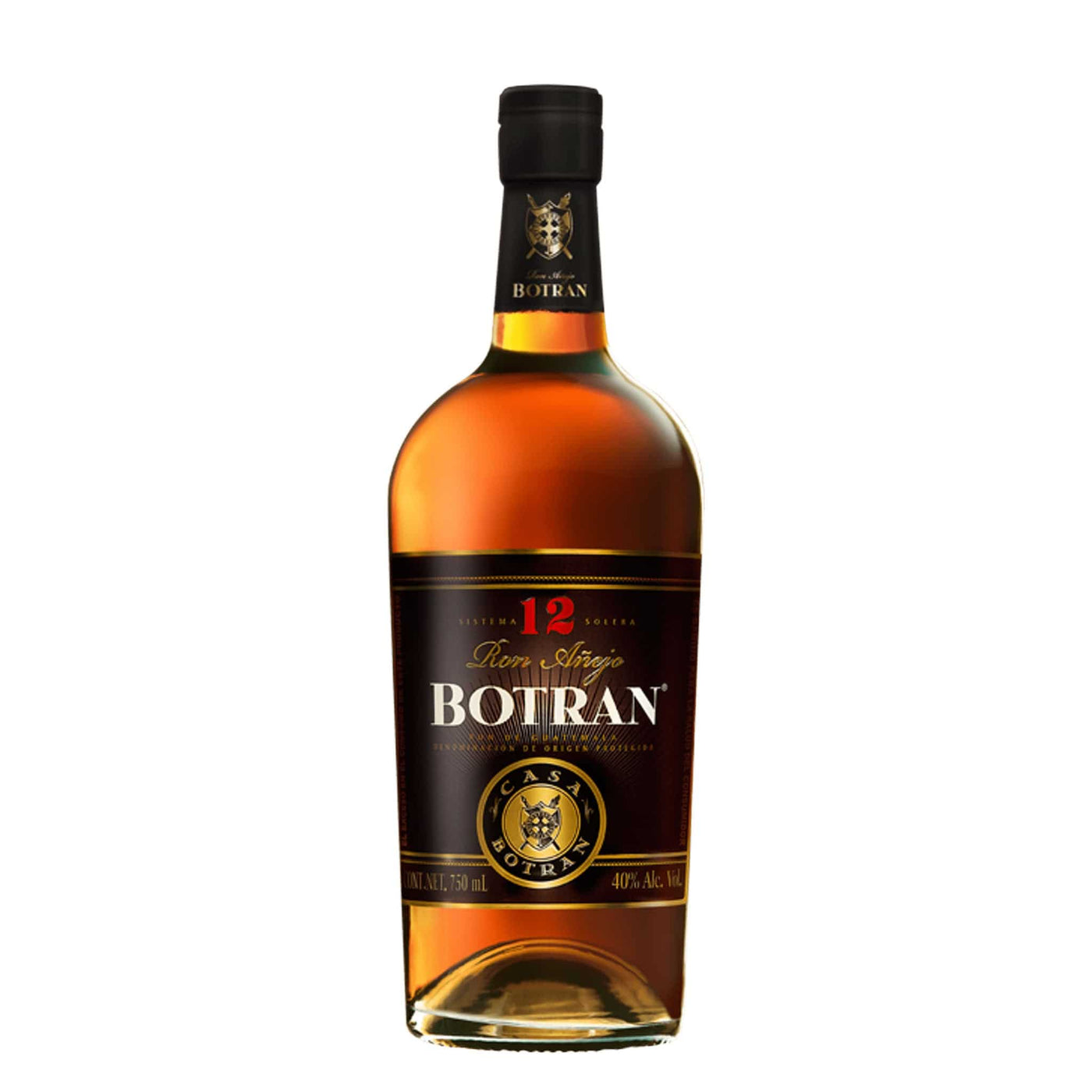 Botran Anejo 12 Years Rum
