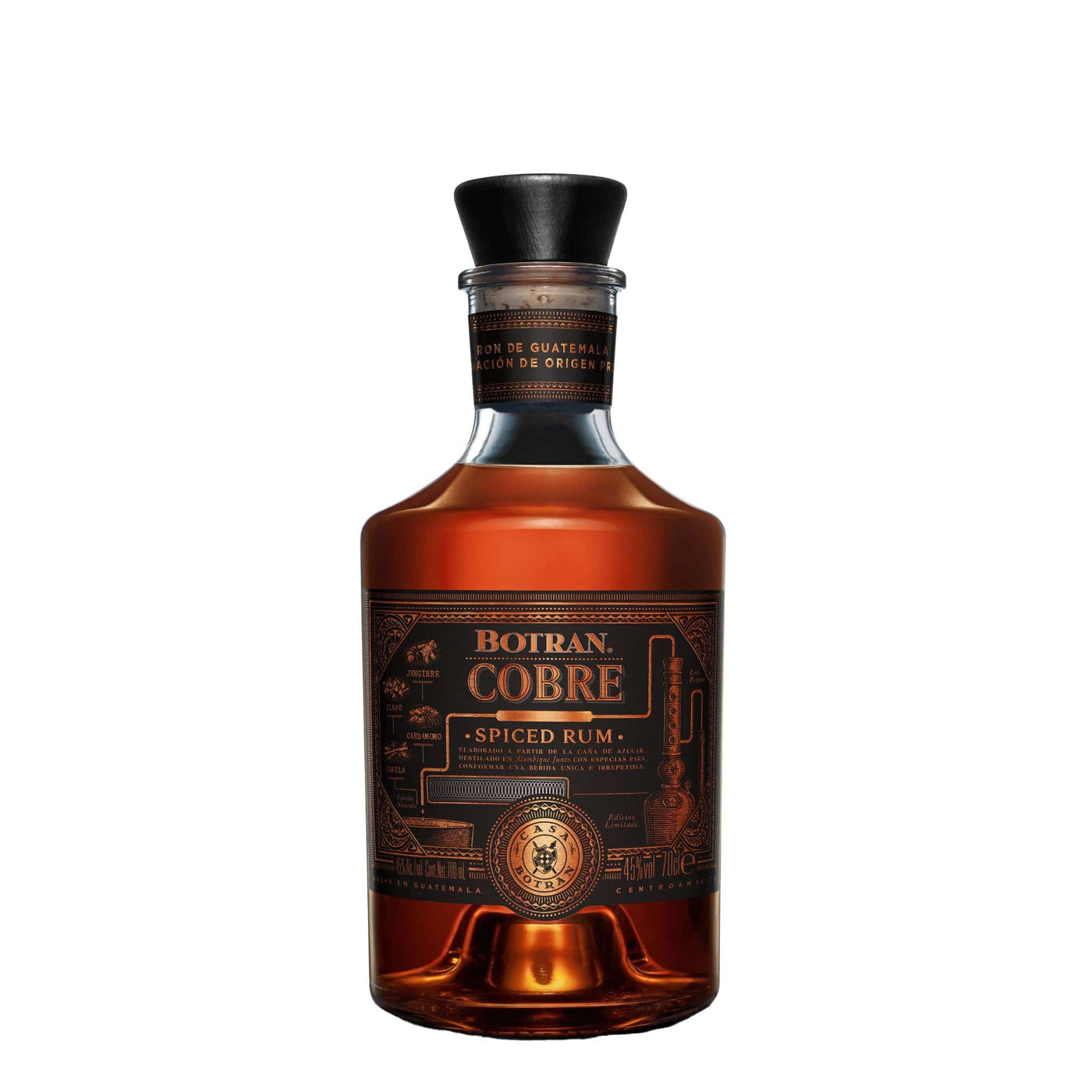 Botran Cobre Rum