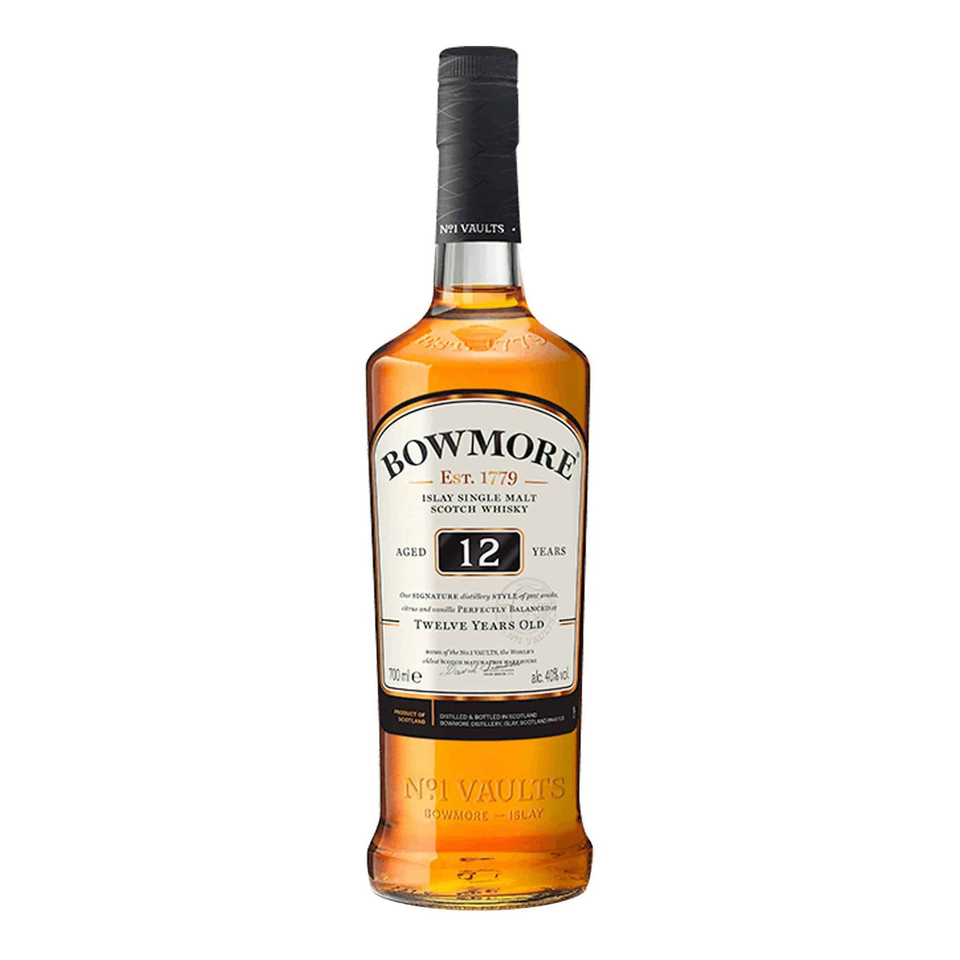Bowmore 12 Years Whisky