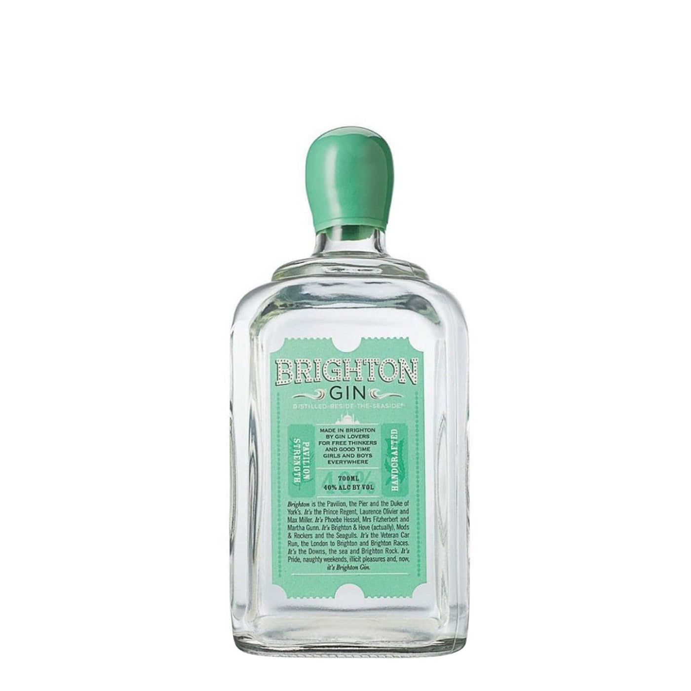 Brighton Pavilion Strength Gin