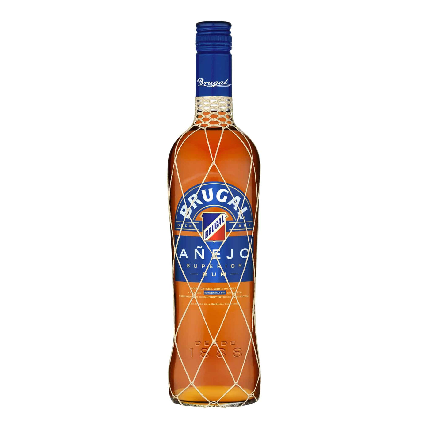 Brugal Anejo Rum