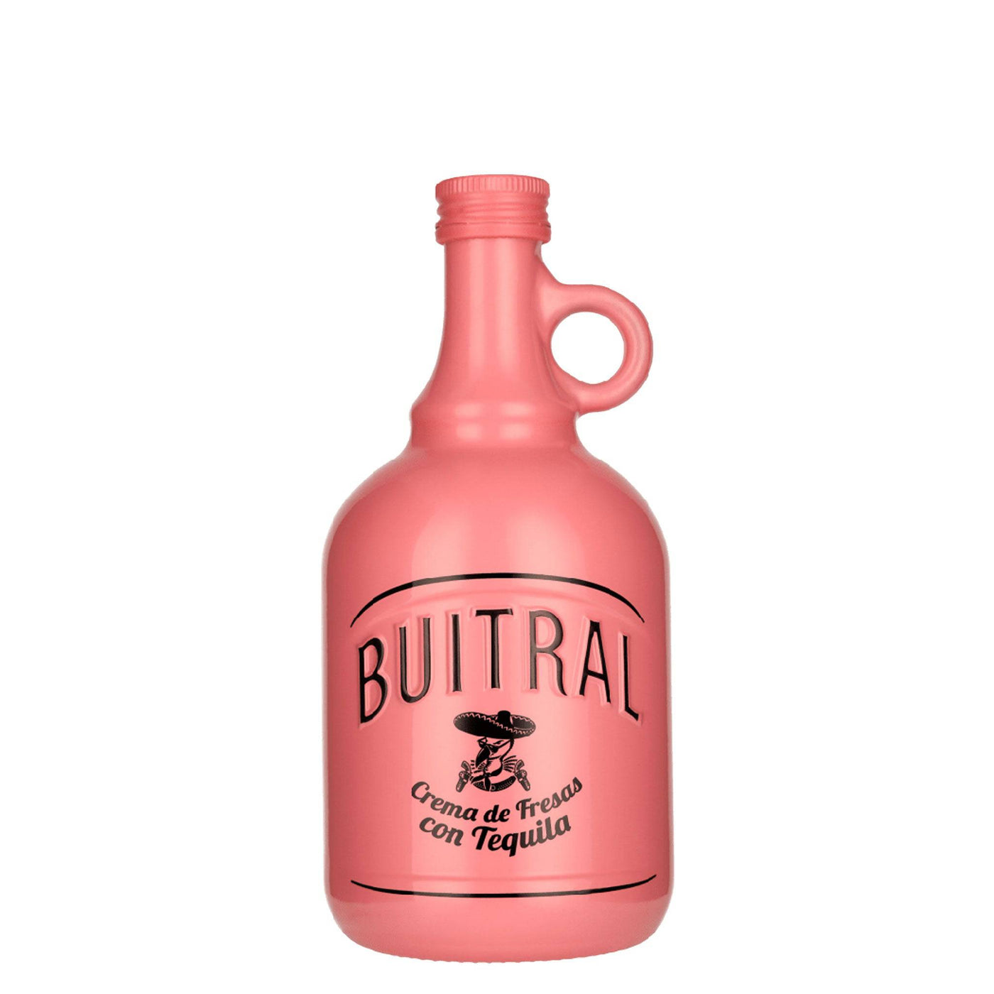 Buitral Strawberry Cream