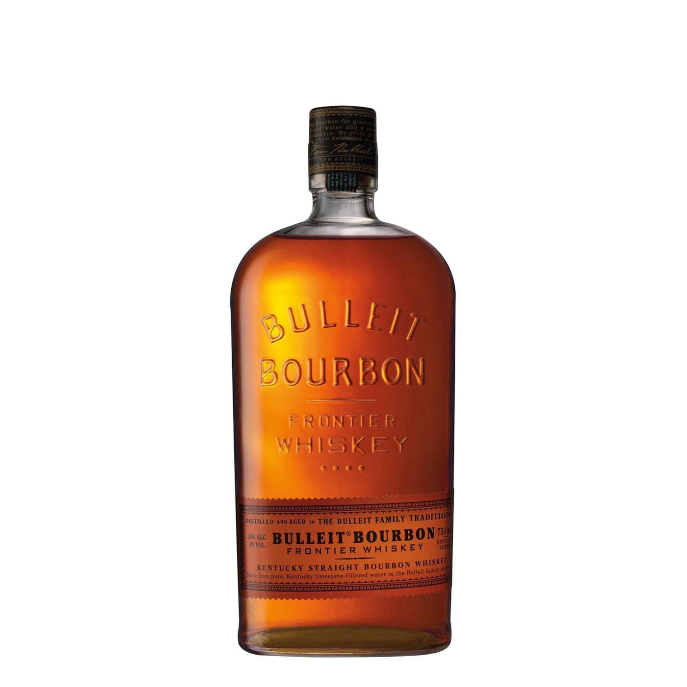 Bulleit Bourbon Whiskey