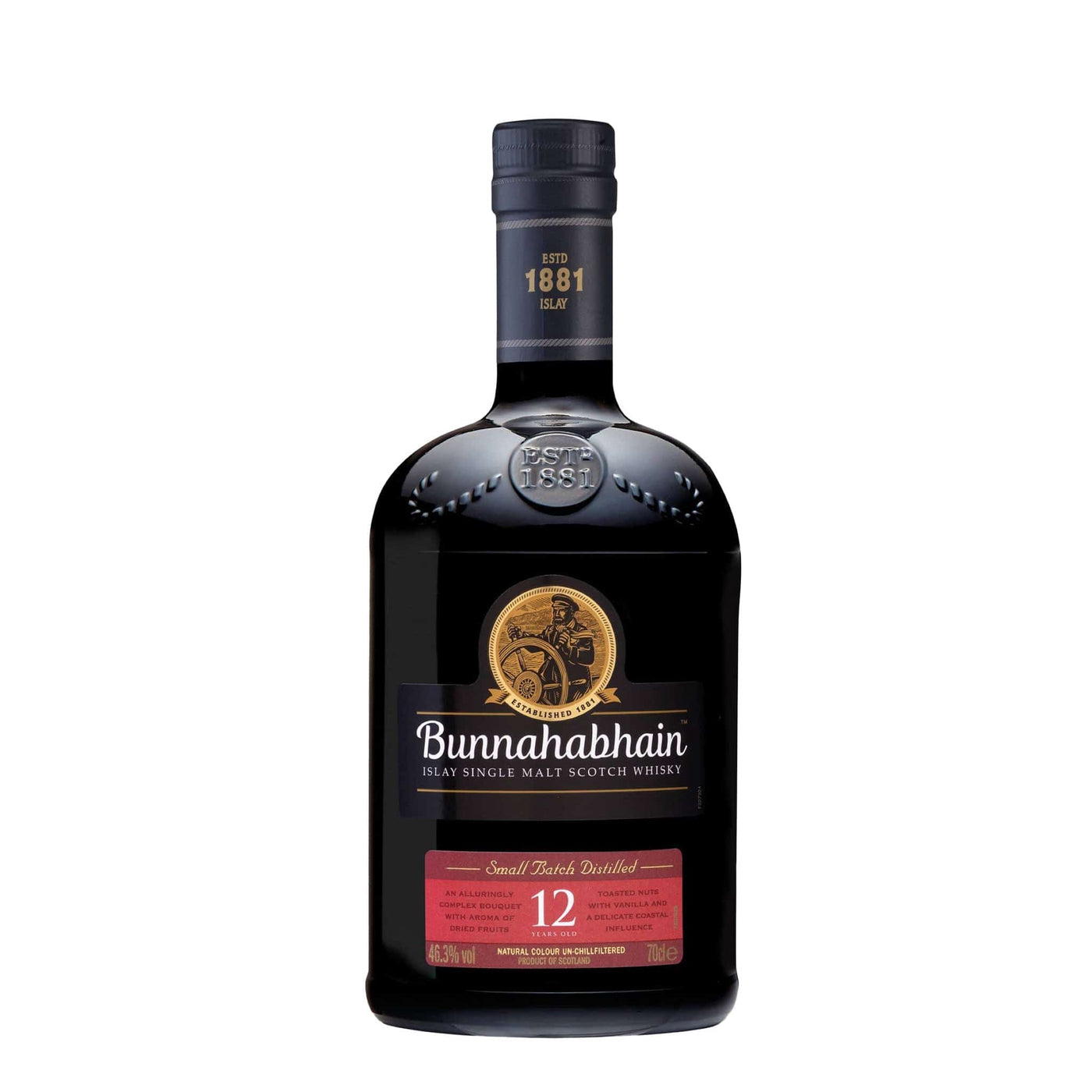 Bunnahabhain 12 Years Whisky