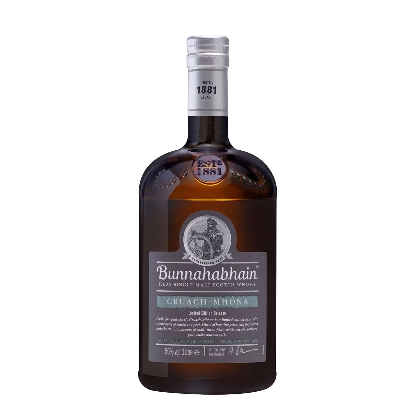 Bunnahabhain Cruach Mhona Whisky