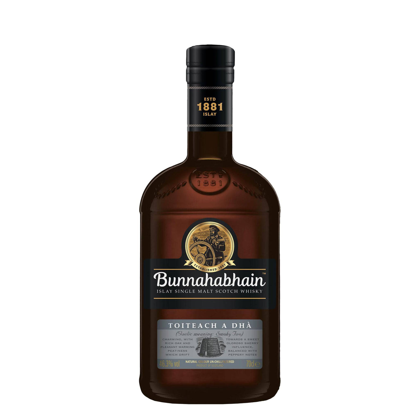 Bunnahabhain Toiteach a Dha Whisky
