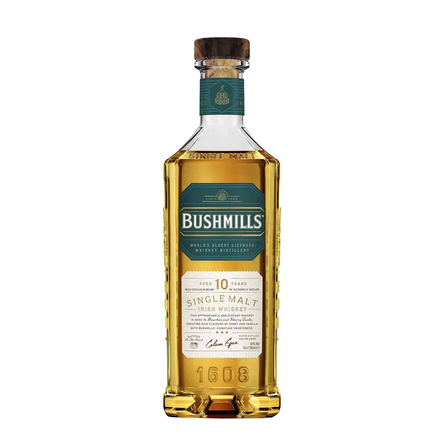 Bushmills 10 Years Whiskey