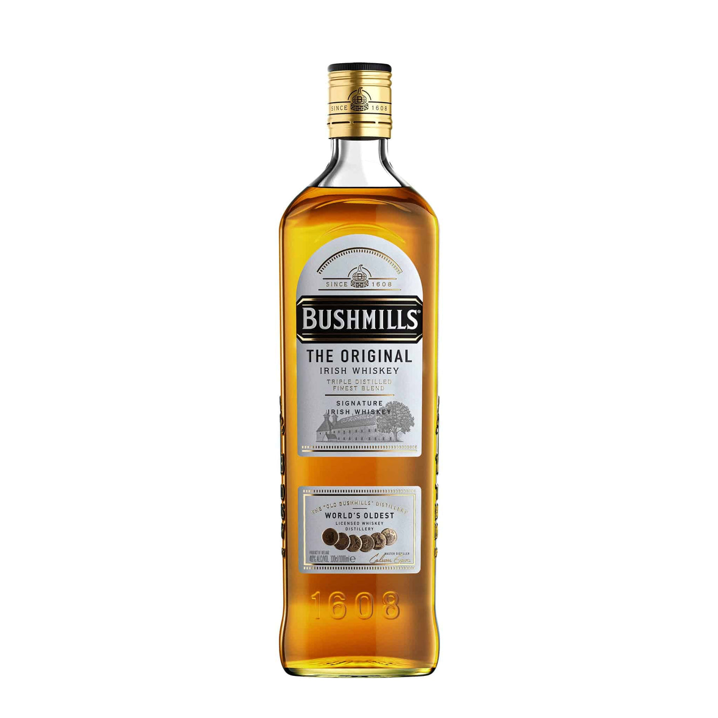 Bushmills Original  Whiskey 1L