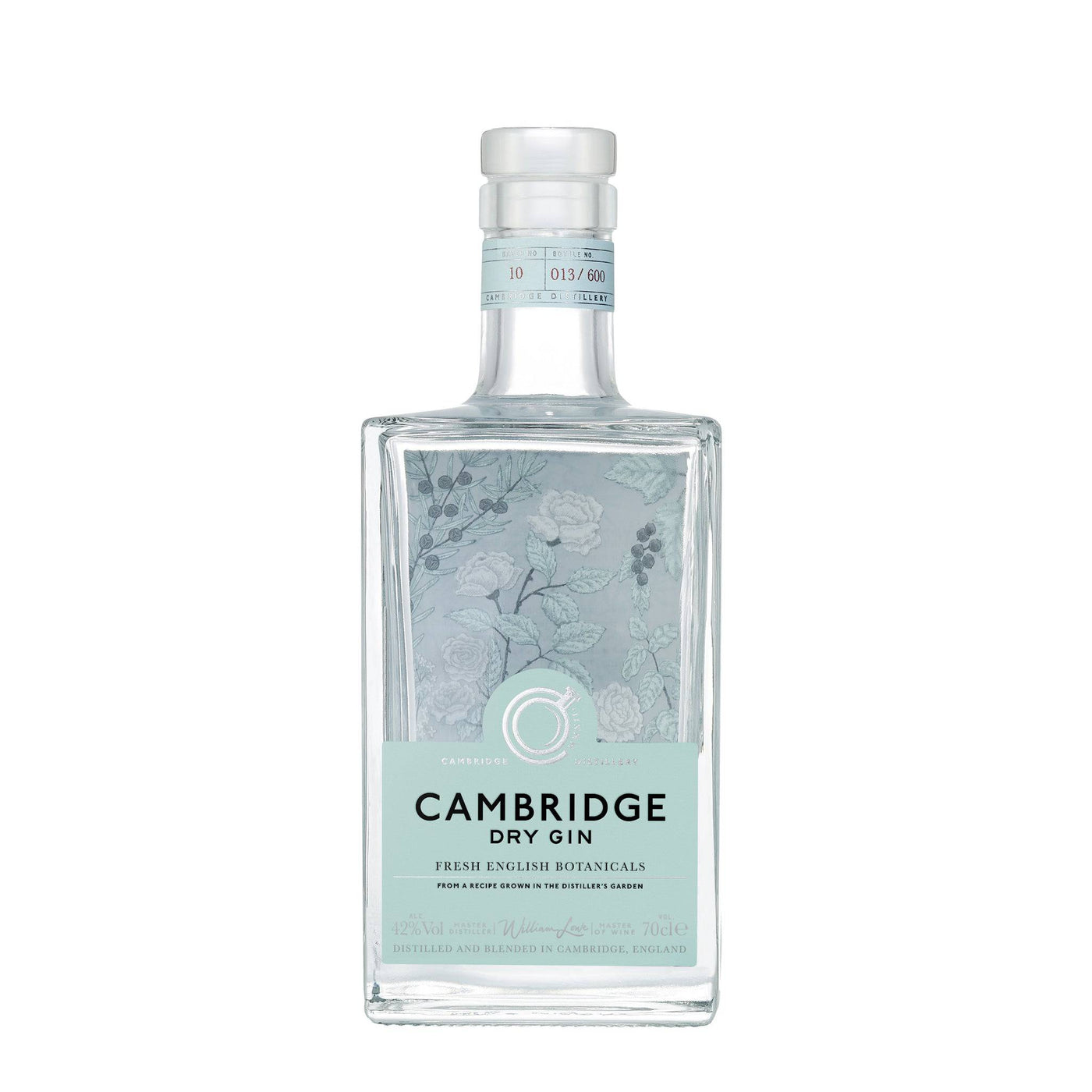 Cambridge Dry Gin