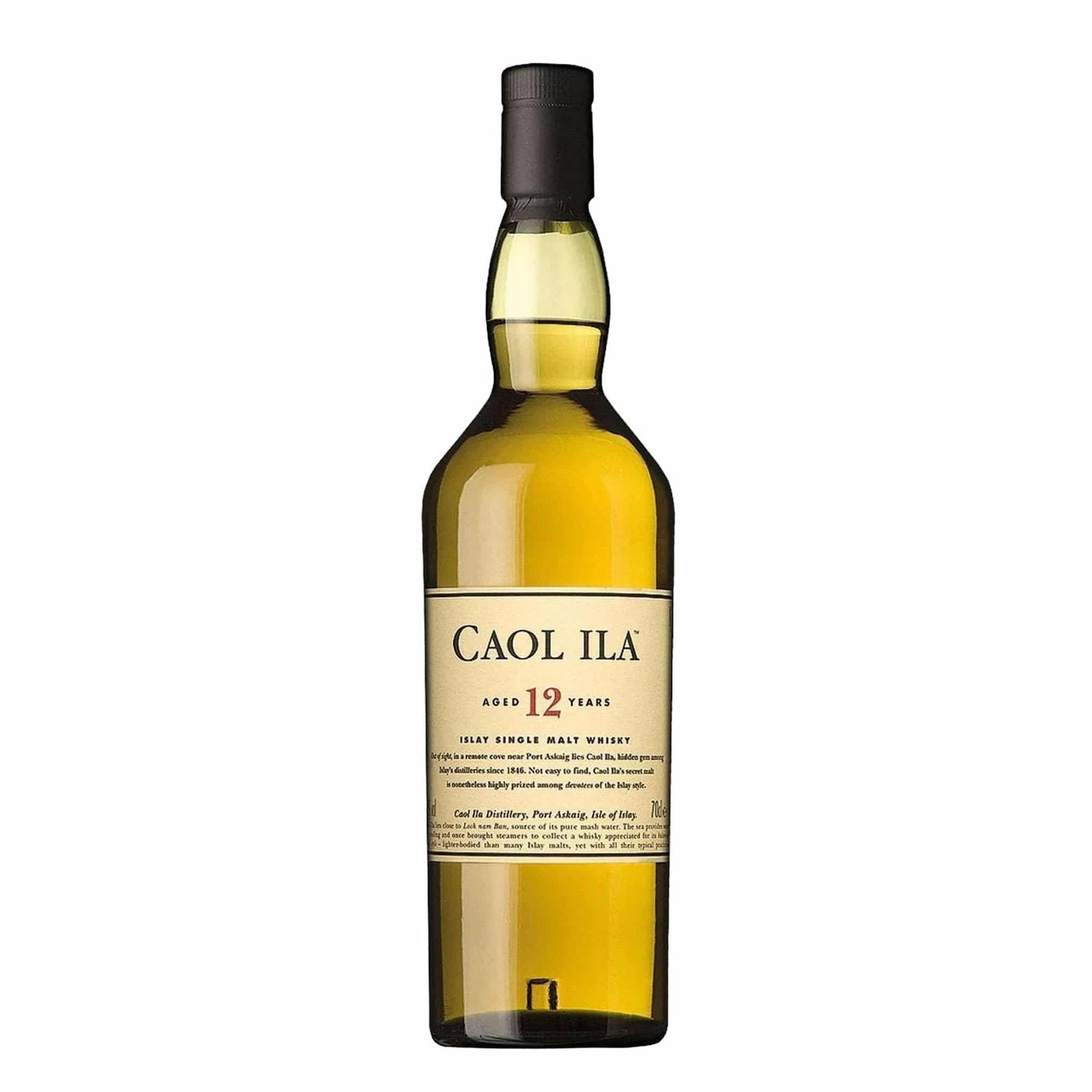 Caol Ila 12 Years Whisky