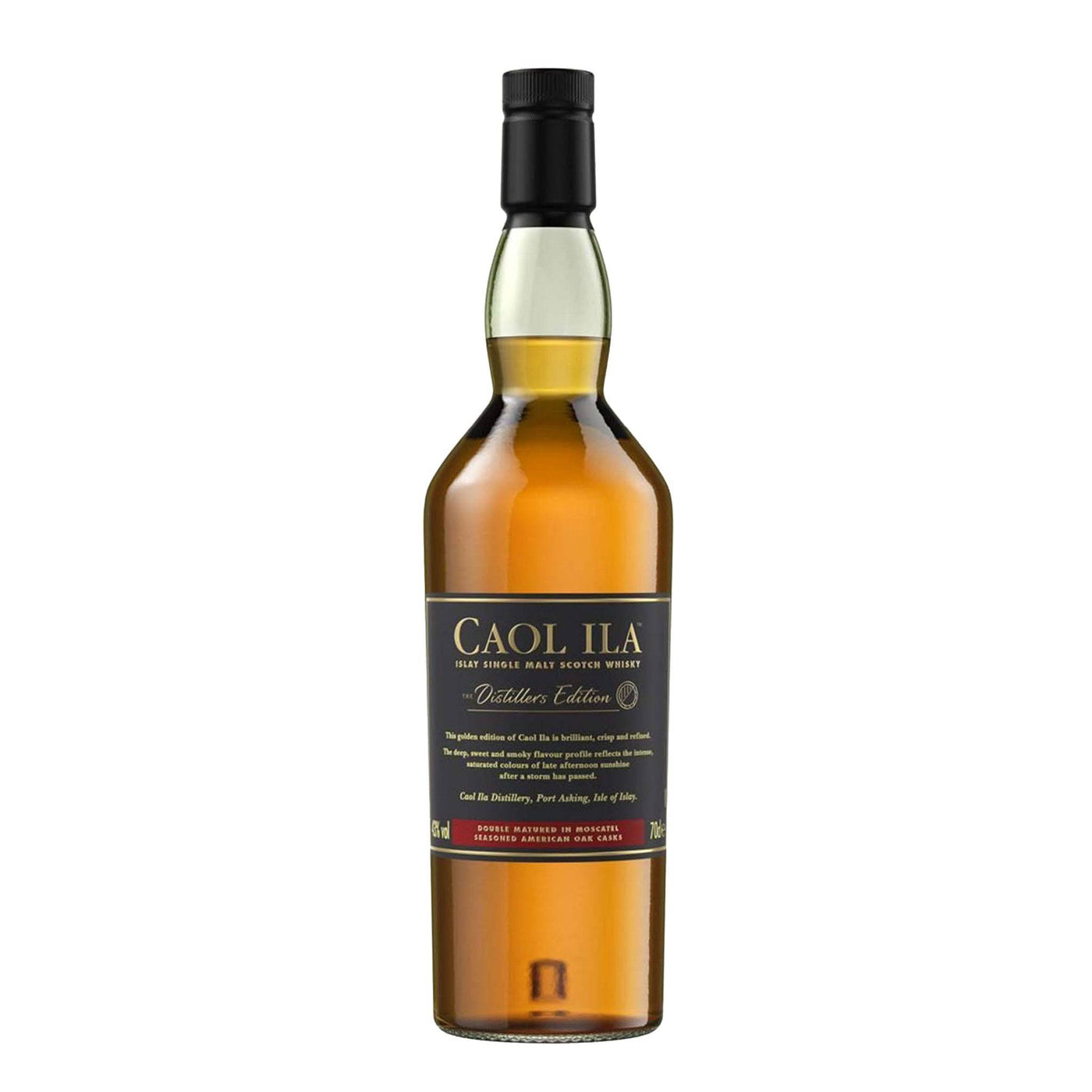 Caol Ila Distillers Edition 2022 Whisky