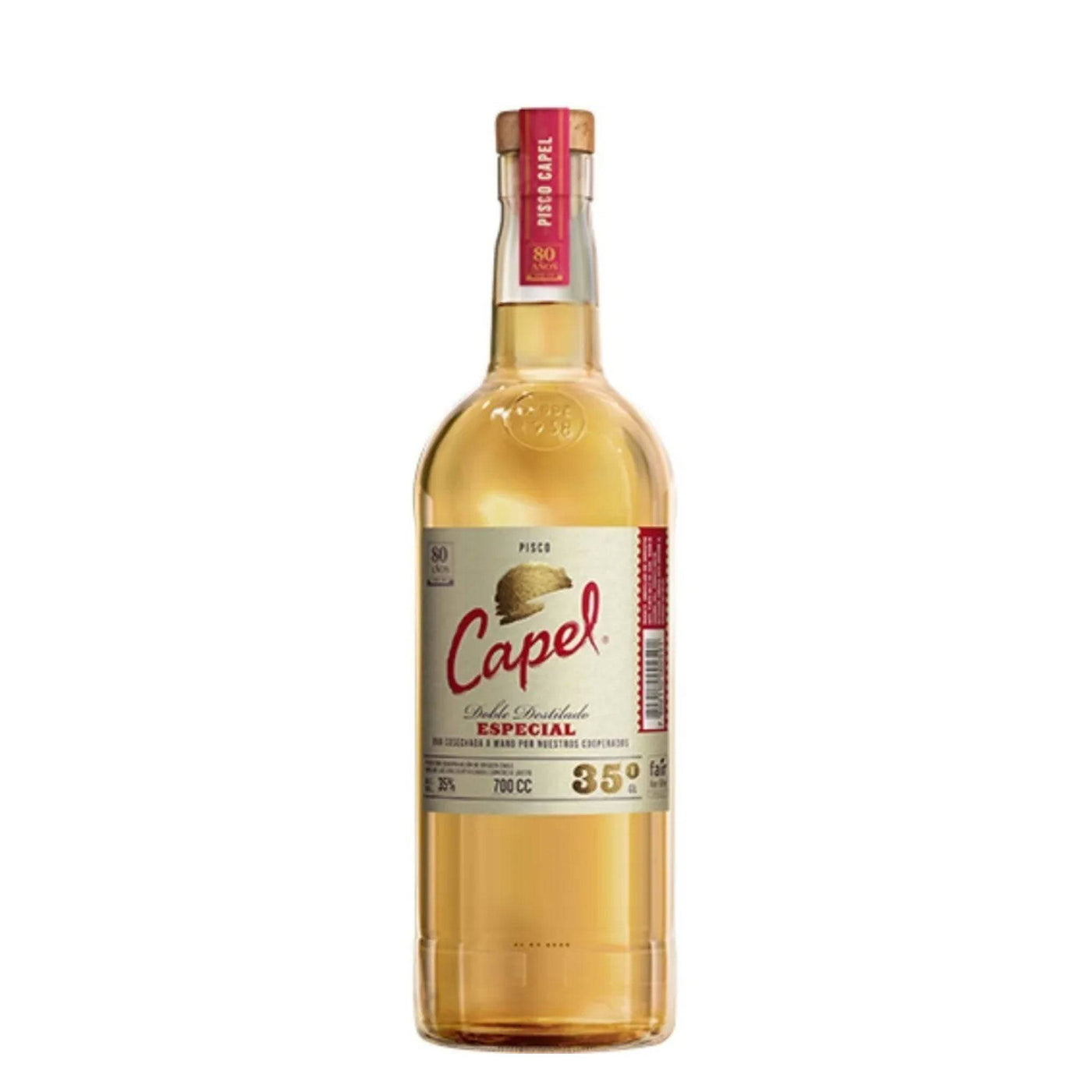 Capel Especial Pisco