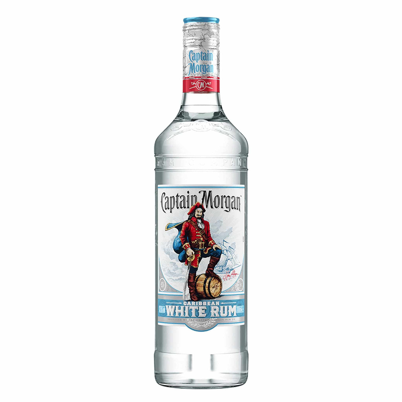 Captain Morgan White Rum