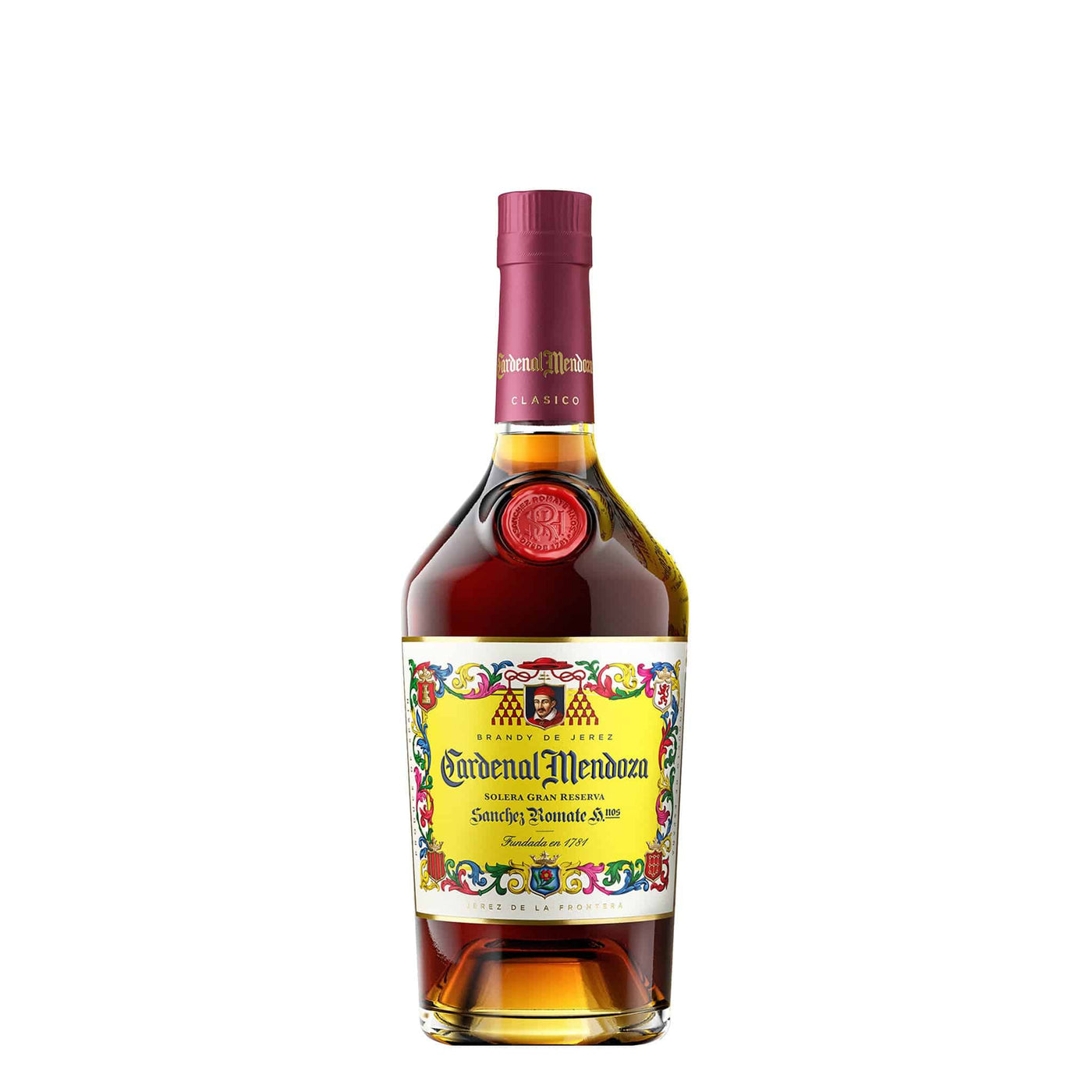 Cardenal Mendoza Brandy