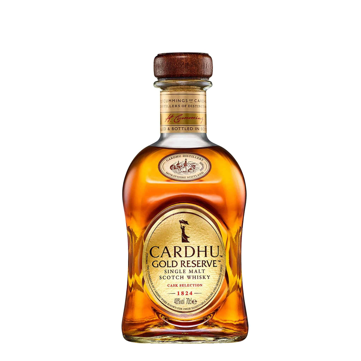 Cardhu Gold Reserve Whisky