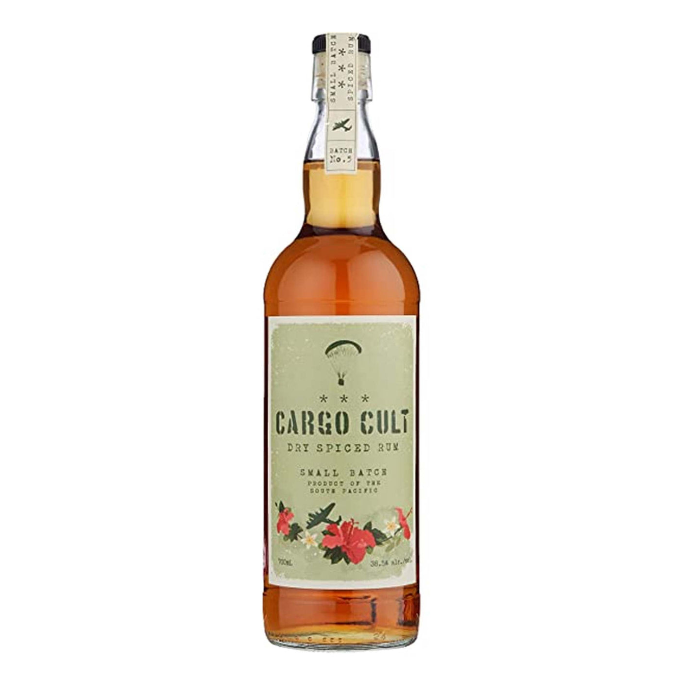 Cargo Cult Spiced Rum