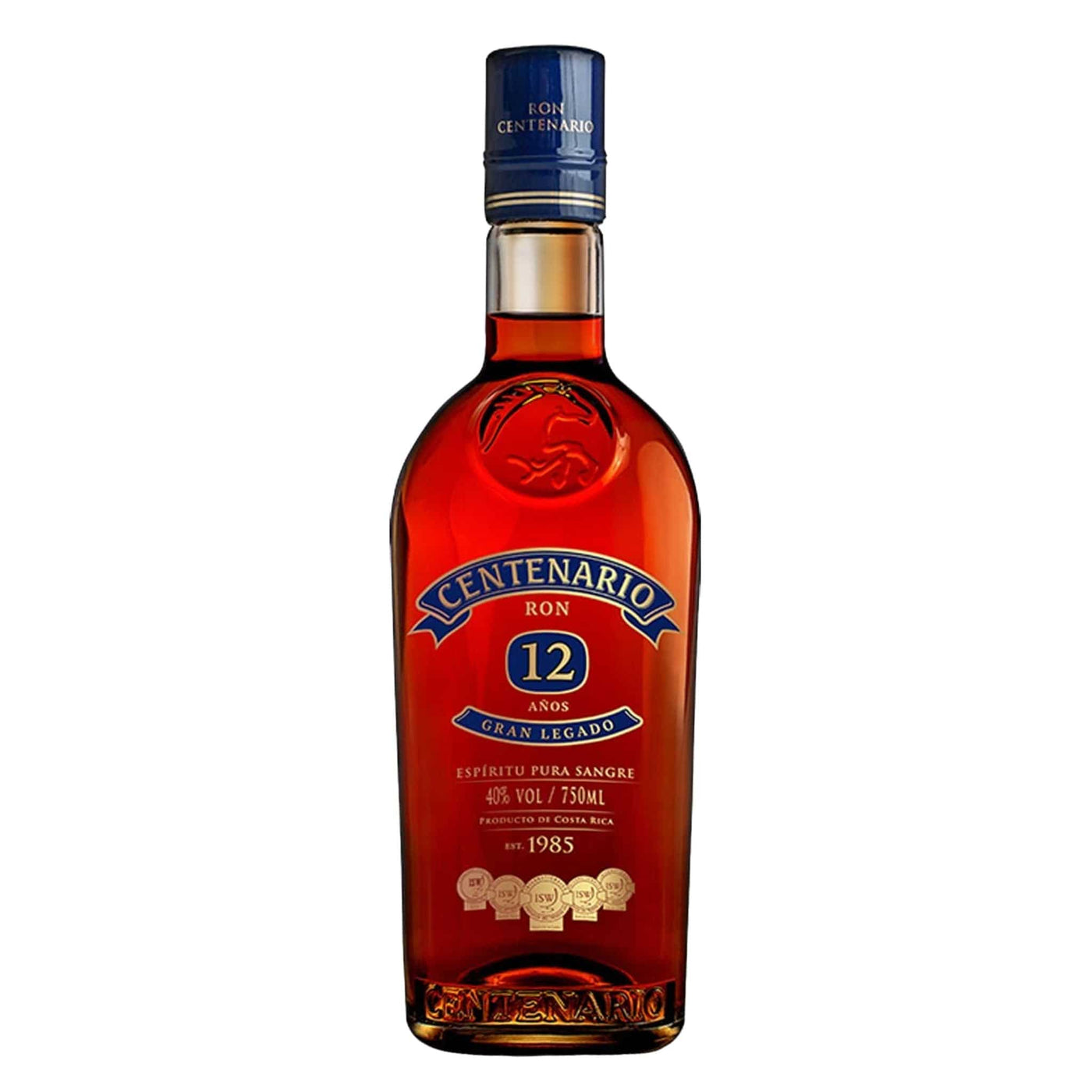 Centenario 12 Years Gran Legado Rum