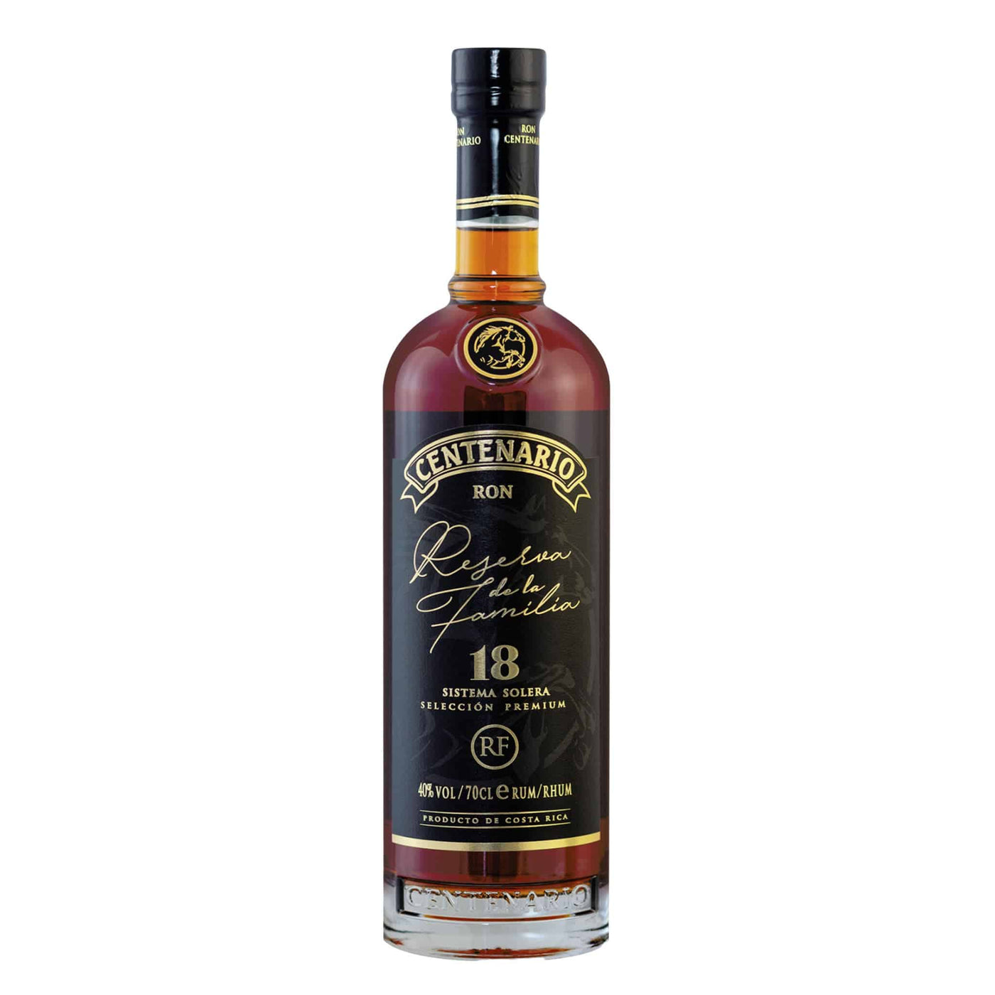 Centenario 18 Reserva De La Familia Rum