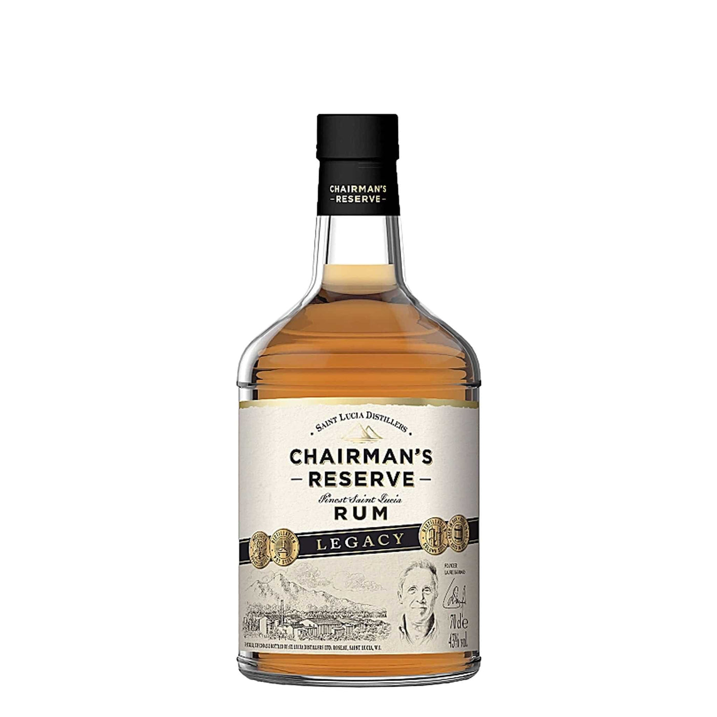 Chairman's Reserve Legacy Rum
