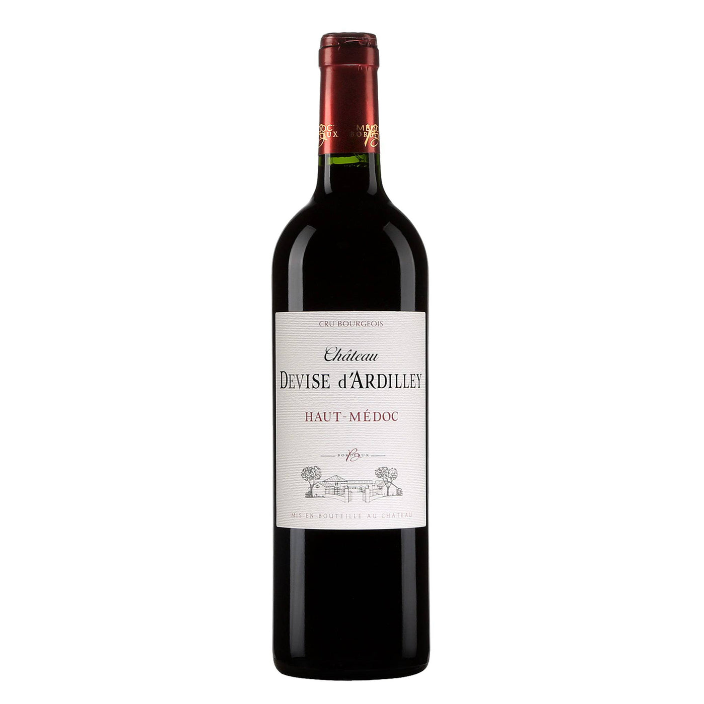 Chateau Devise D’Ardilley Cru Bourgeois