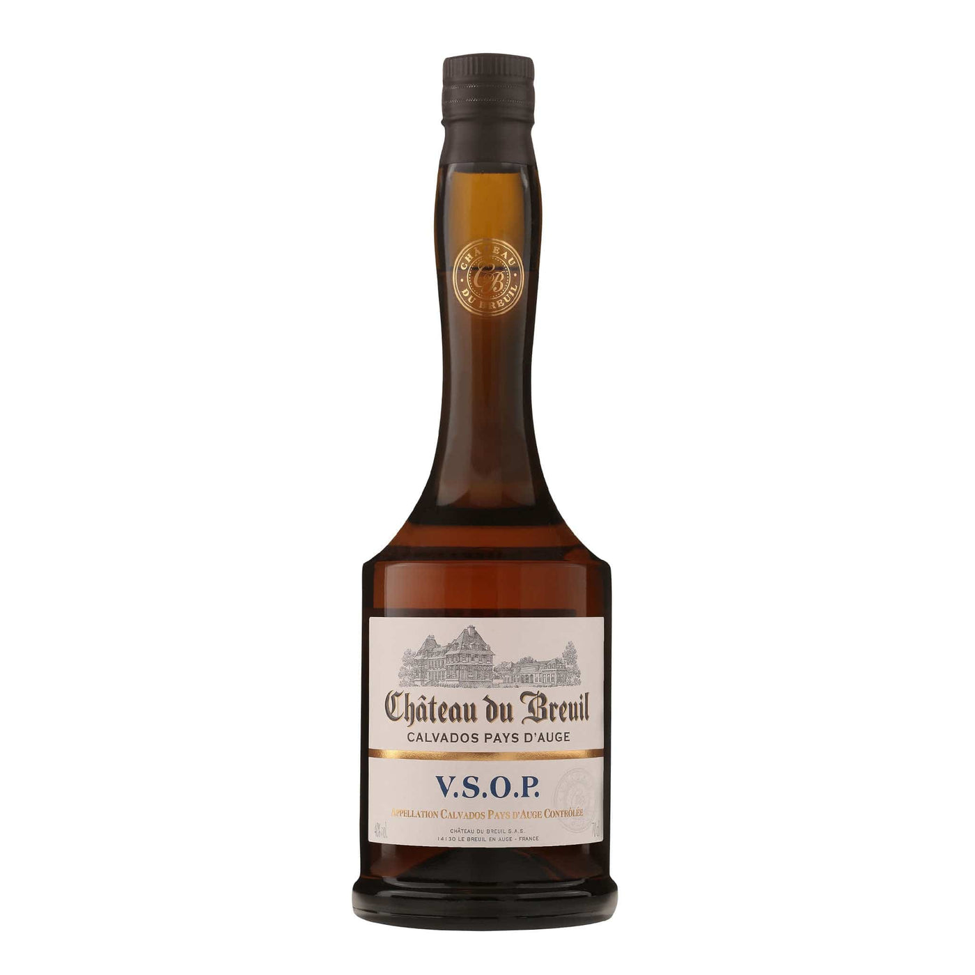 Chateau du Breuil VSOP Calvados