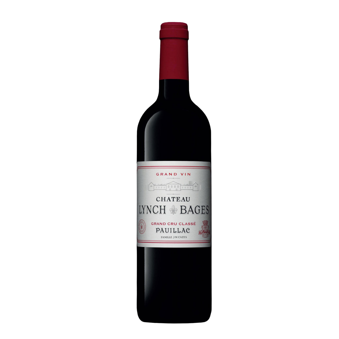 Chateau Lynch Bages, 5eme Cru Classe 2005