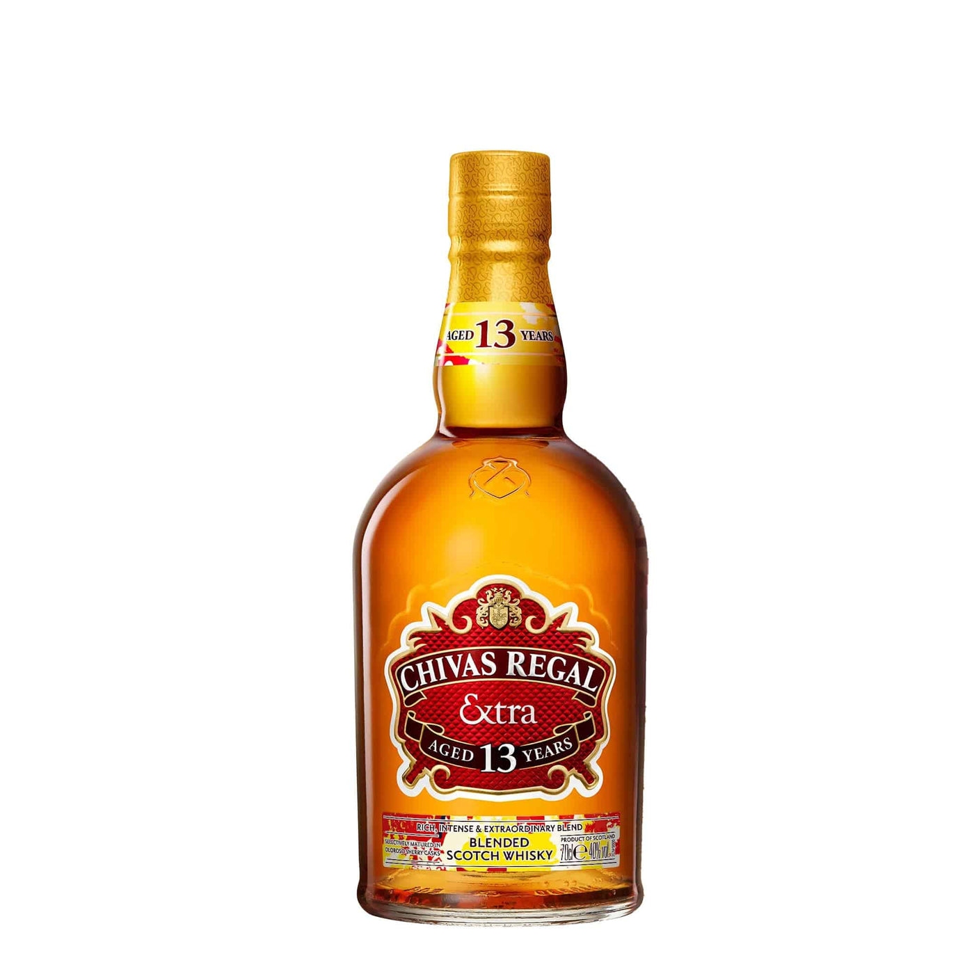 Chivas Regal 13 Years Extra Oloroso Sherry Cask