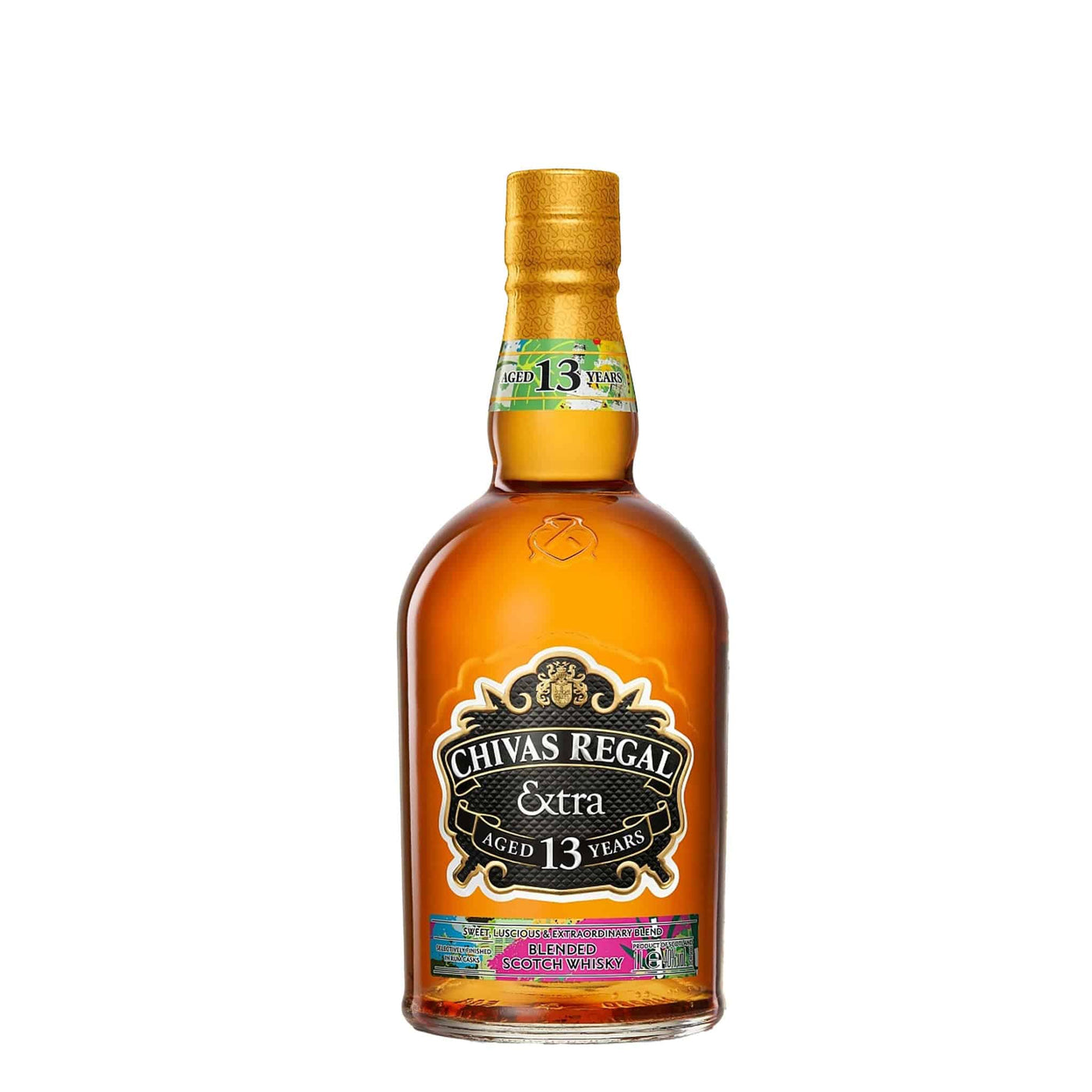 Chivas Regal 13 Years Rum Cask Extra Whisky