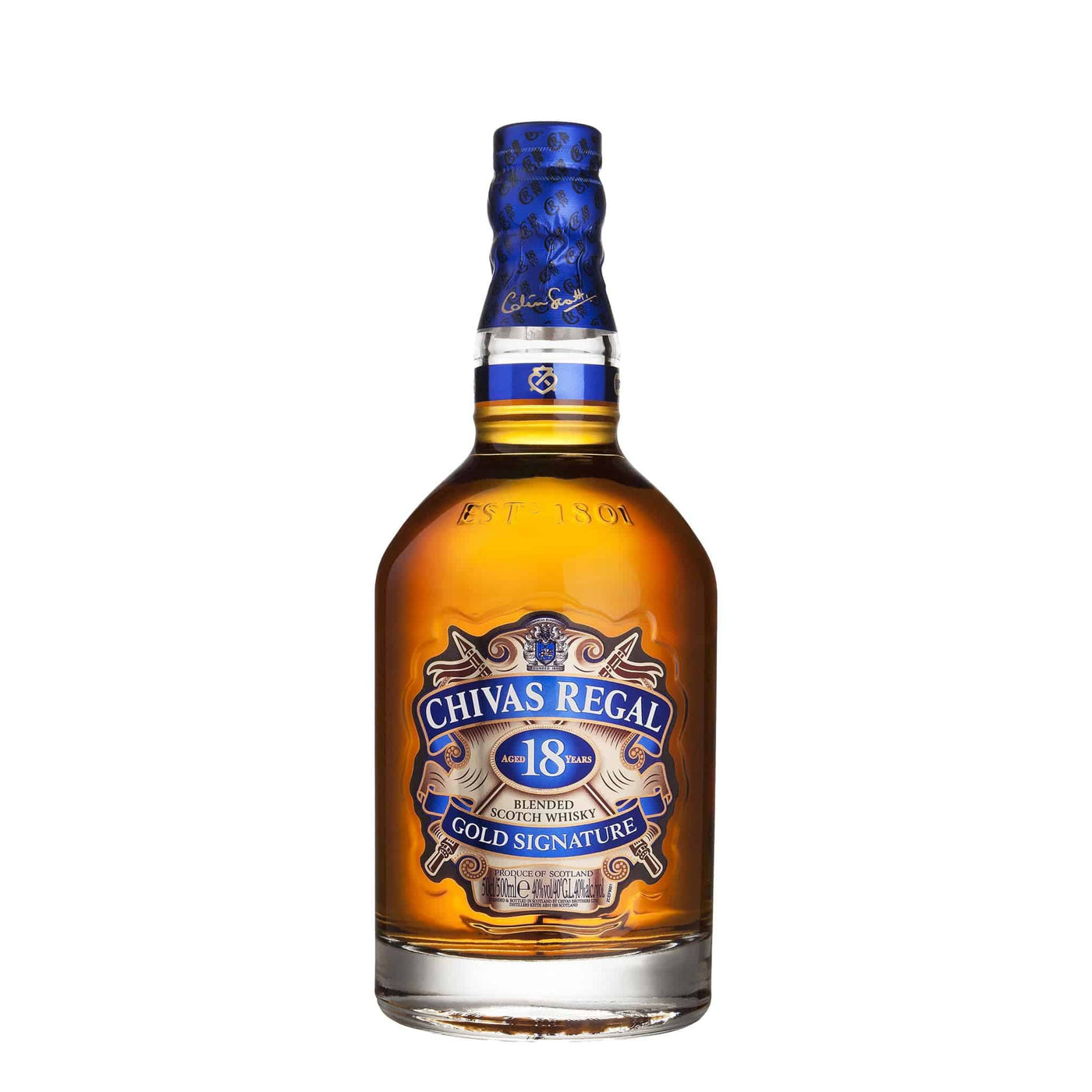 Chivas Regal 18 Years Whisky