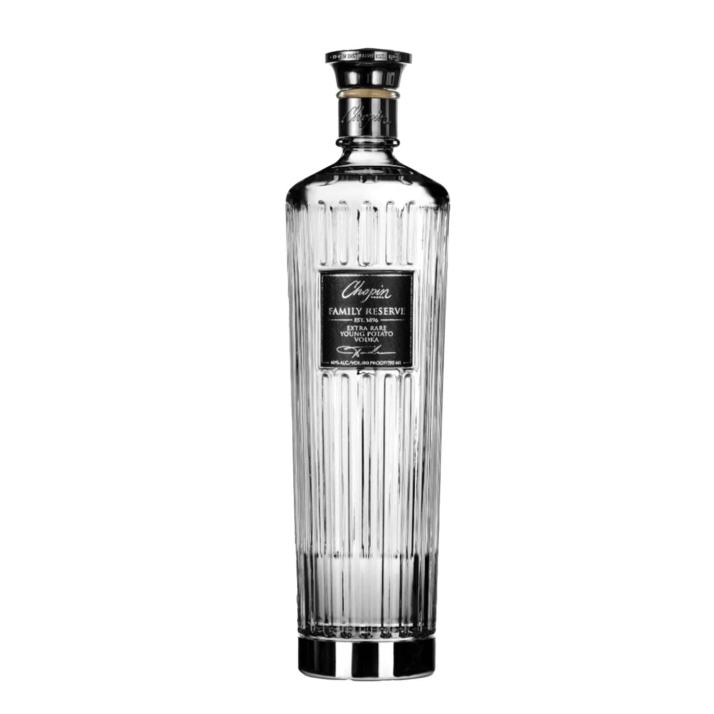 Chopin Family Reserve Vodka