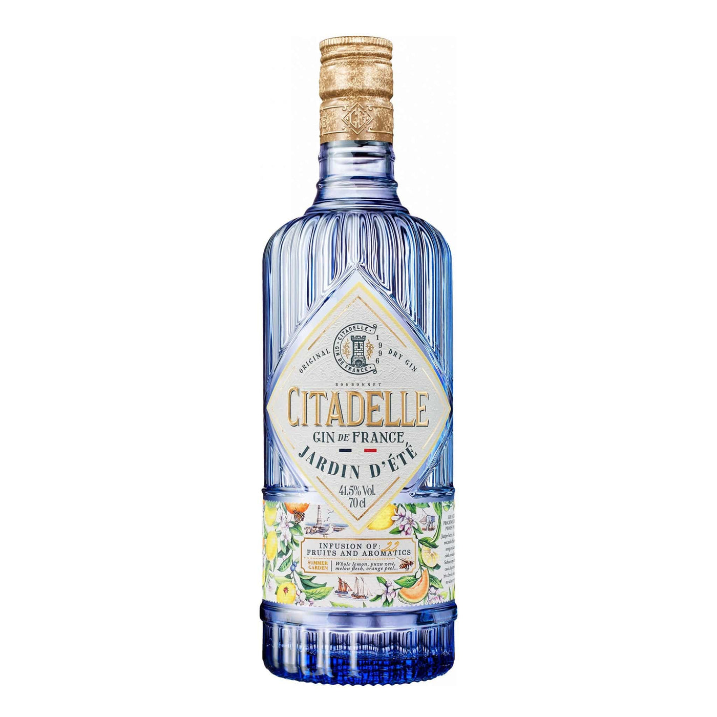 Citadelle Jardin D'Ete Gin