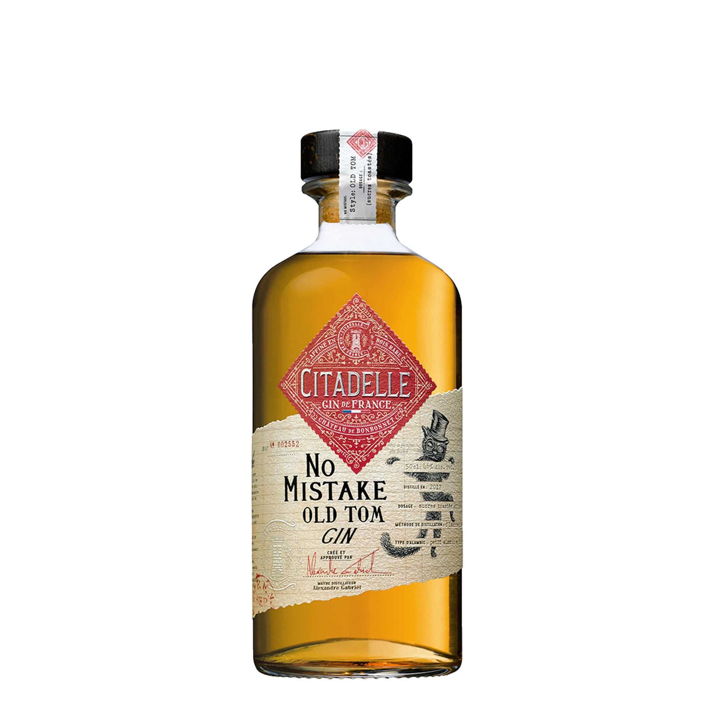Citadelle Old Tom No Mistake Gin