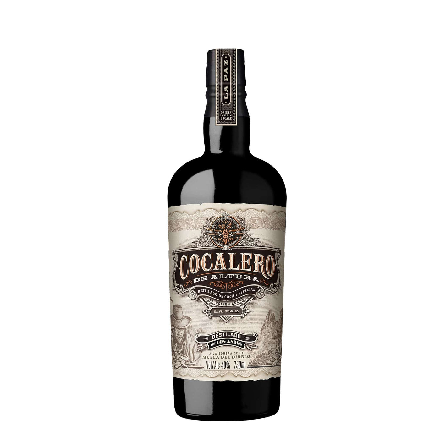 Cocalero De Altura Liqueur