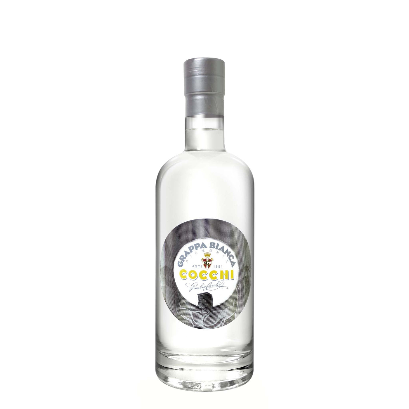 Cocchi Grappa Bianca
