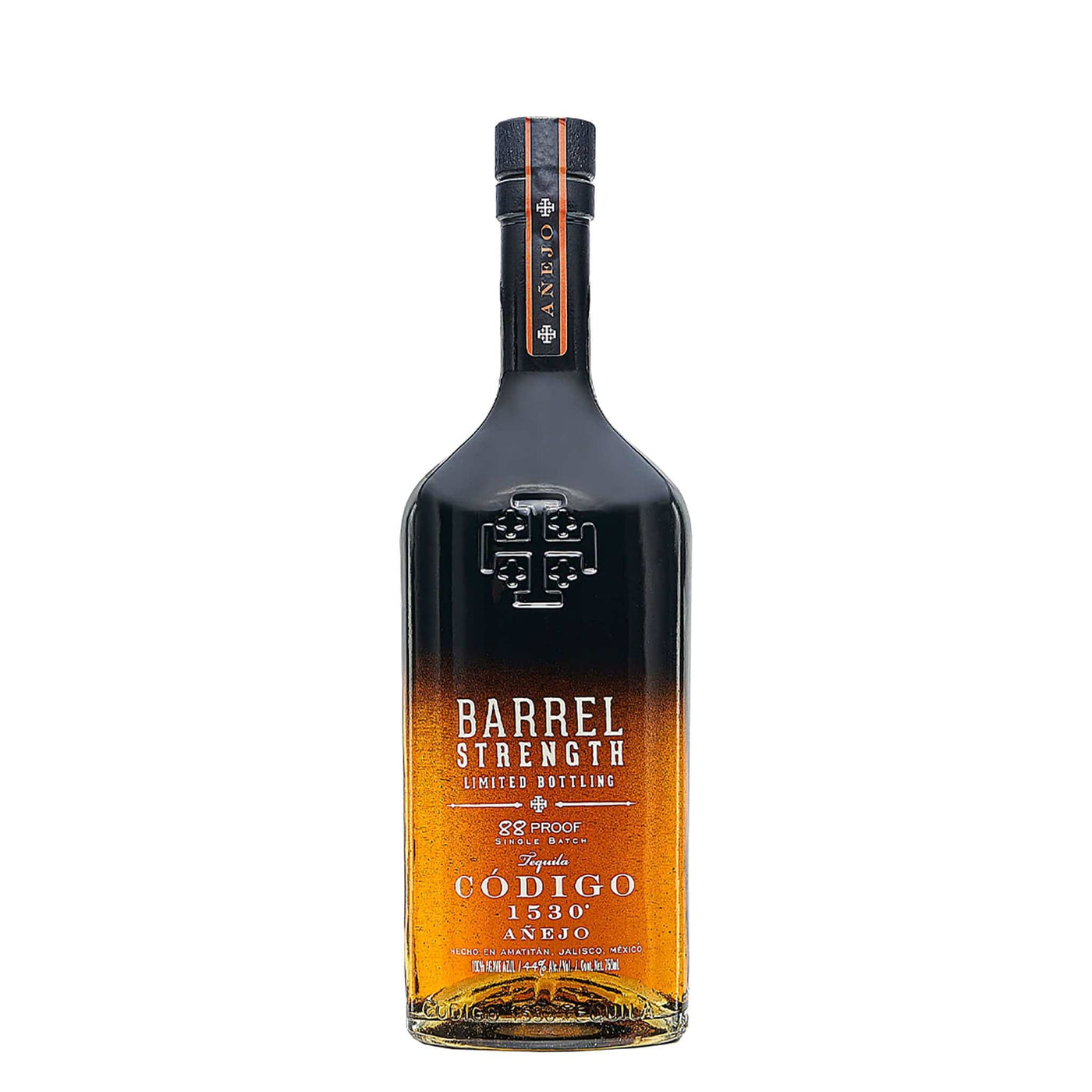 Codigo 1530 Barrel Strength Anejo Tequila