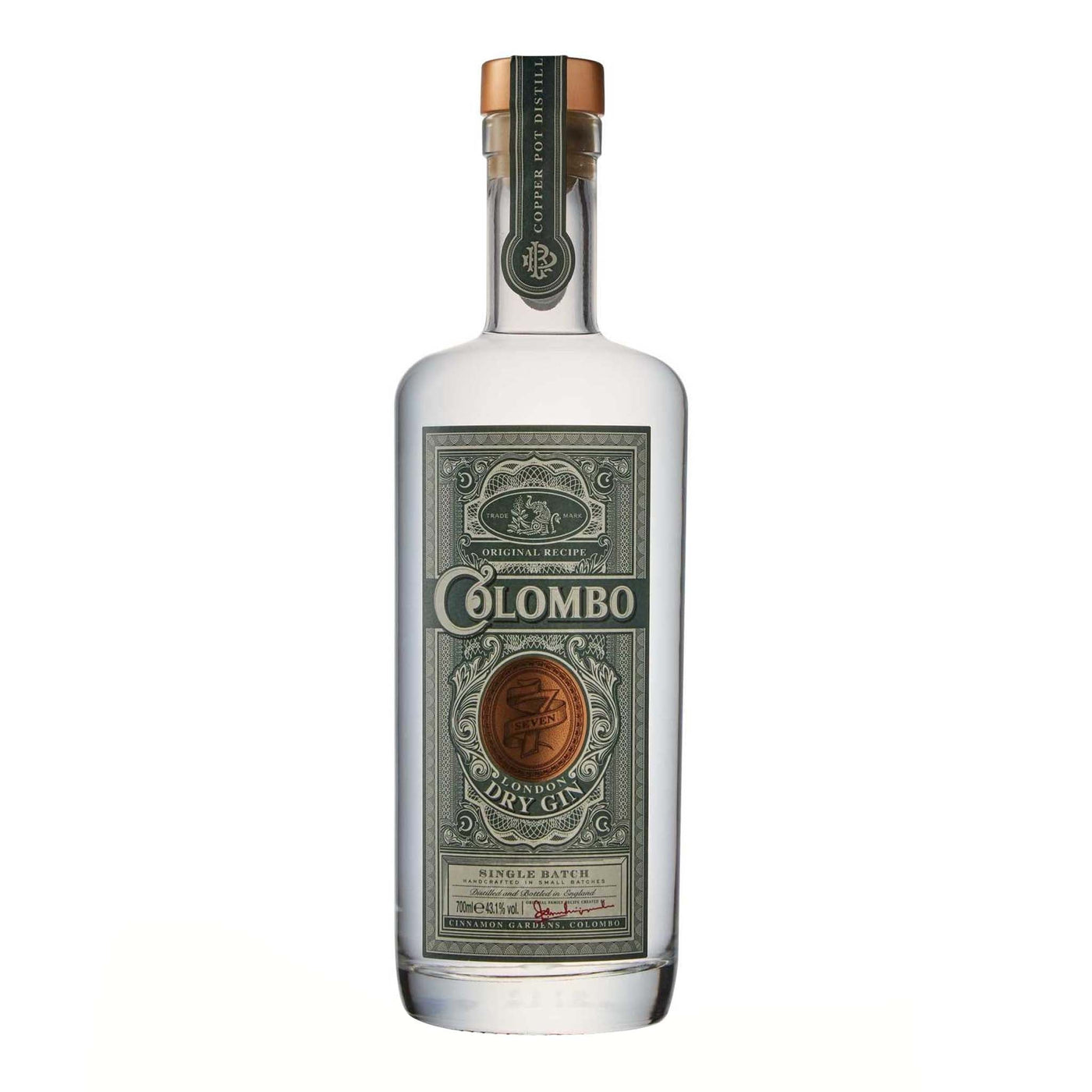 Colombo 7 Gin