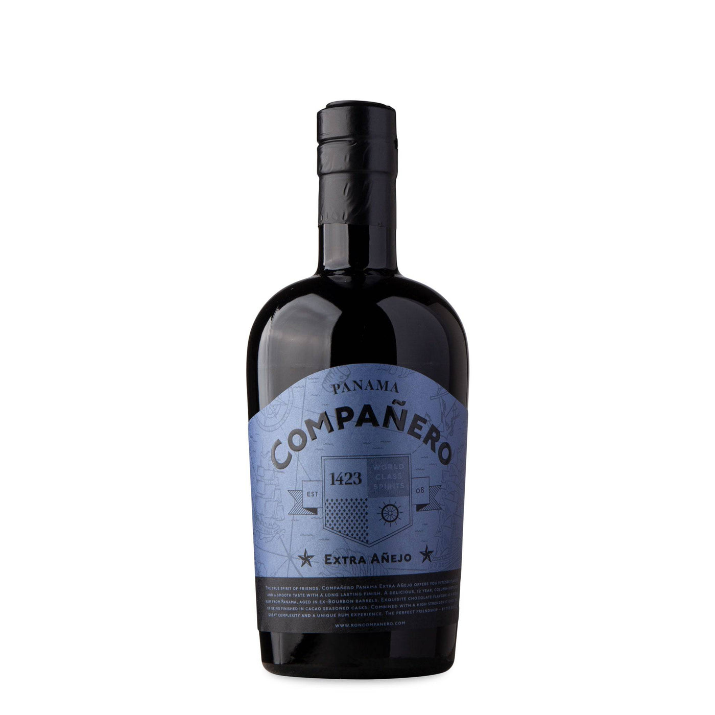 Companero Extra Anejo Rum