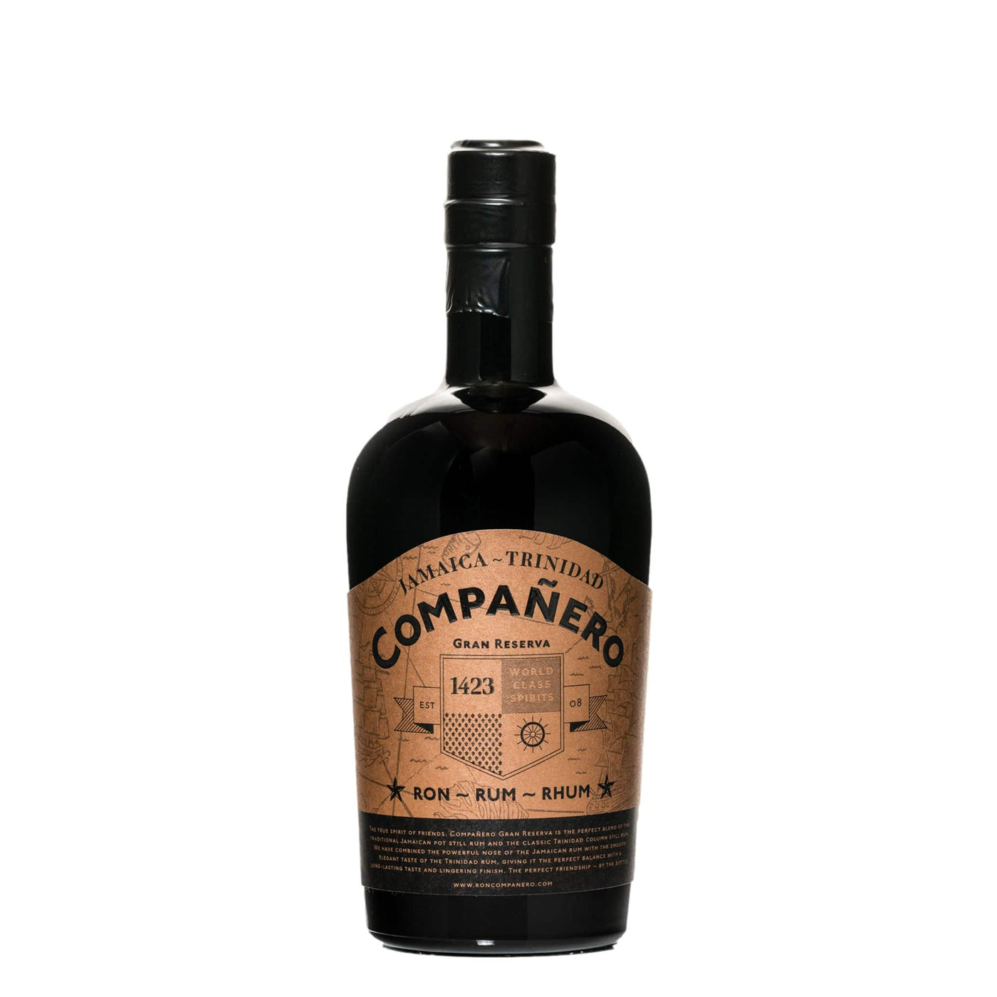 Companero Gran Reserva Rum