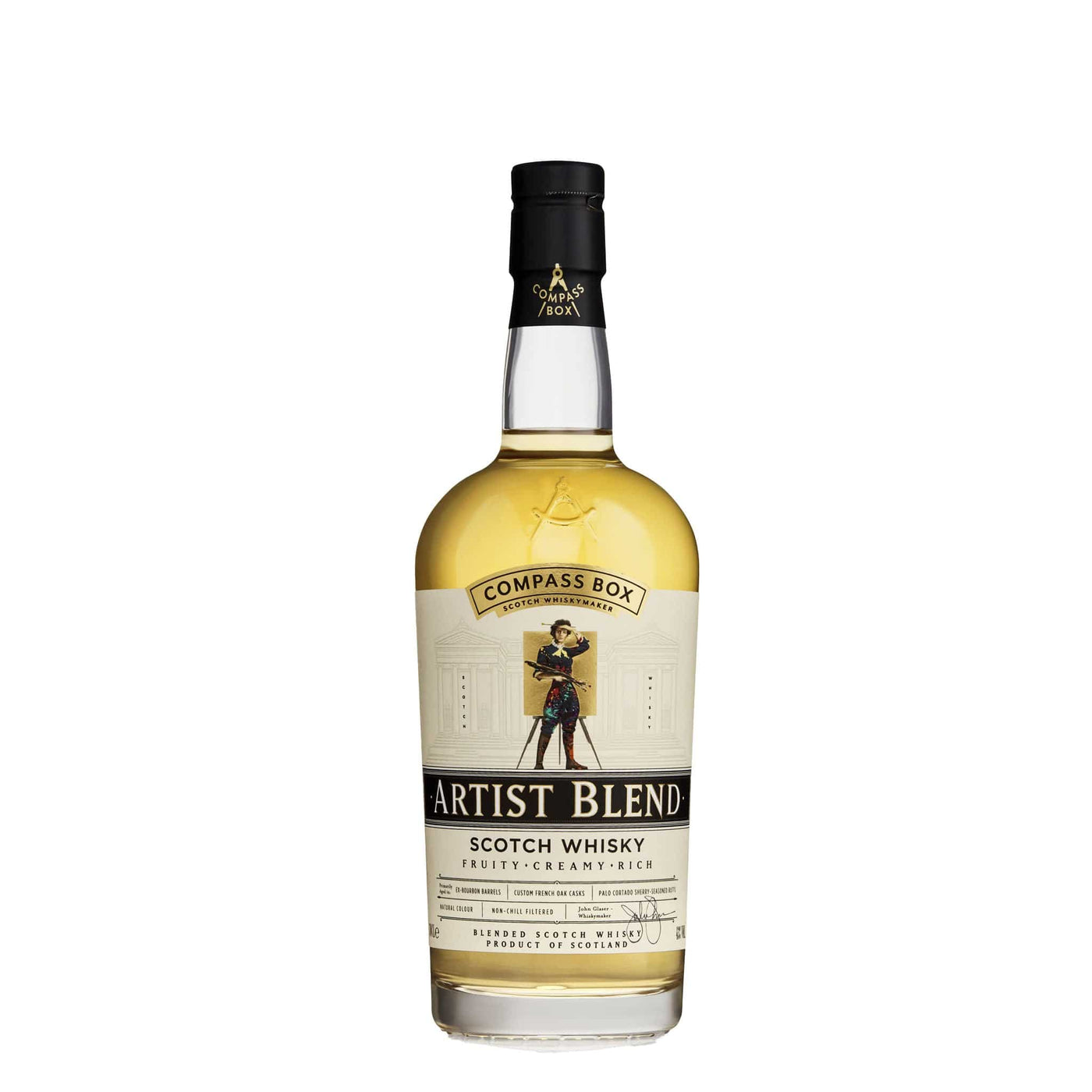 Compass Box Artist Blend Whisky