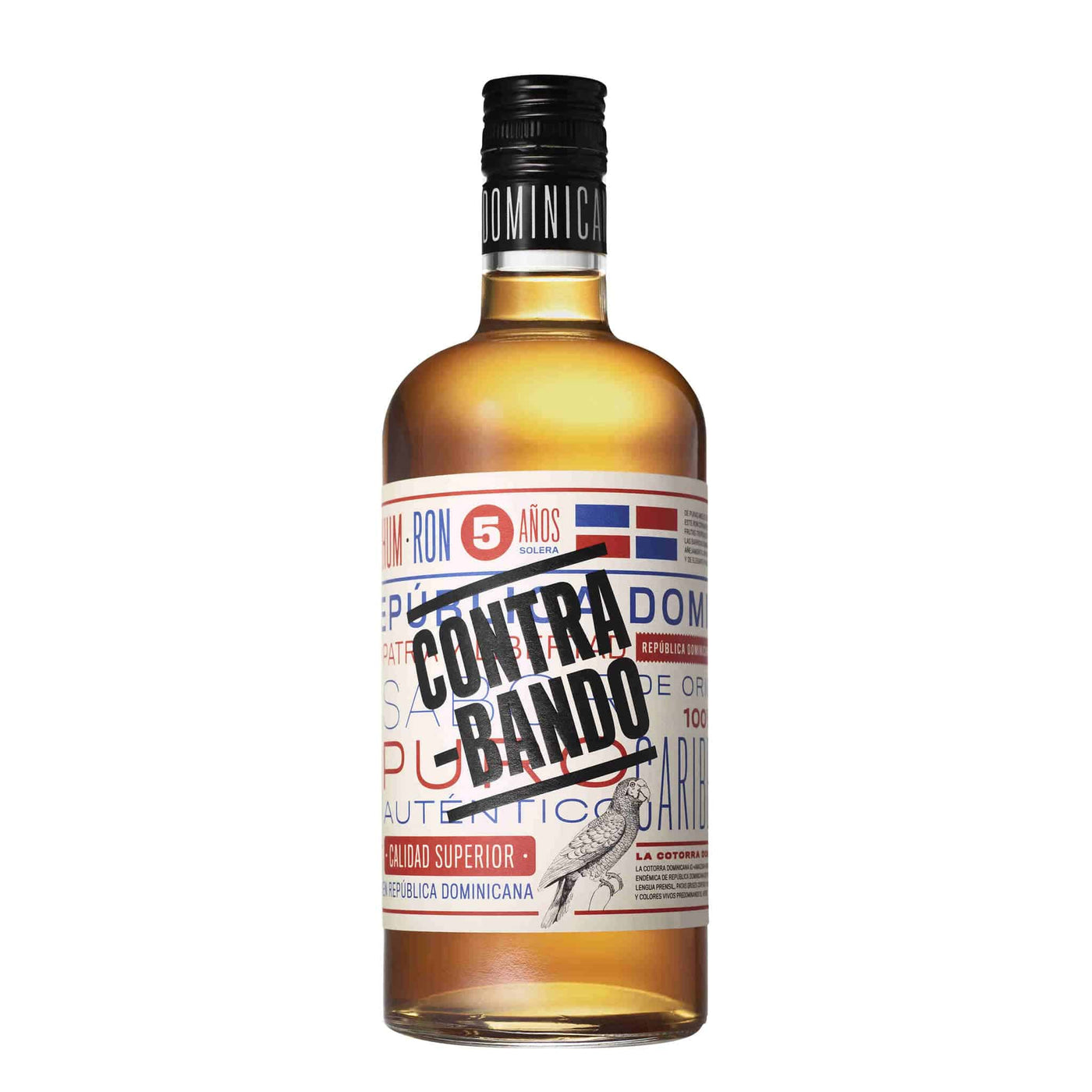 Contrabando Rum