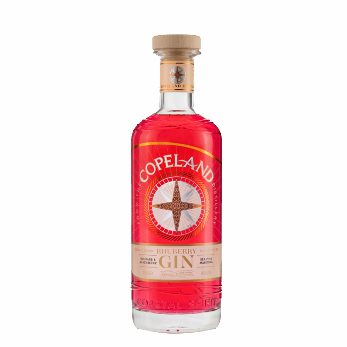 Copeland Rhuberry & Blackberry Gin