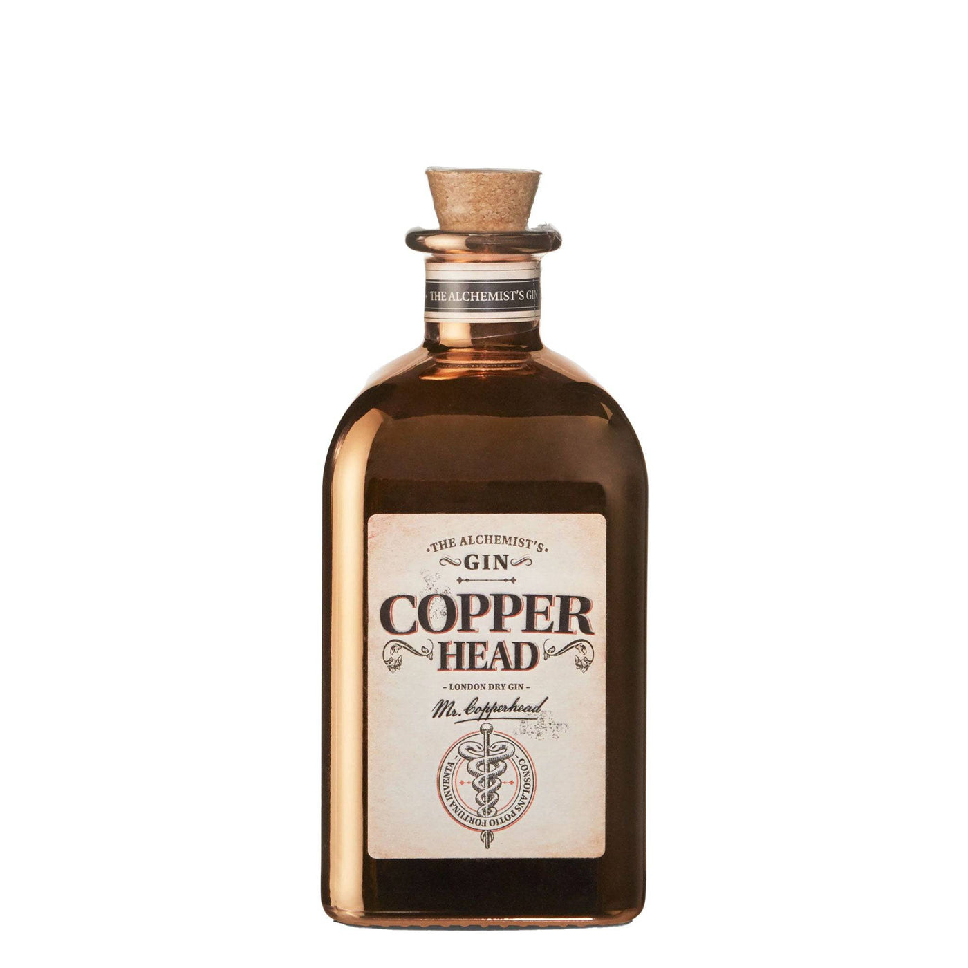 Copperhead Gin