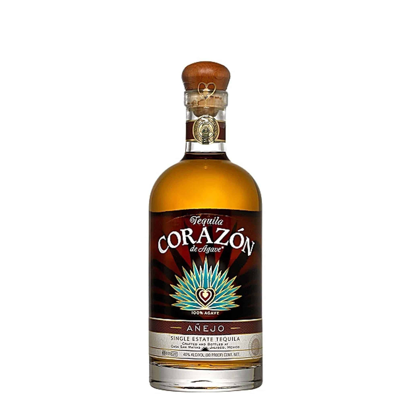 Corazon Anejo Tequila