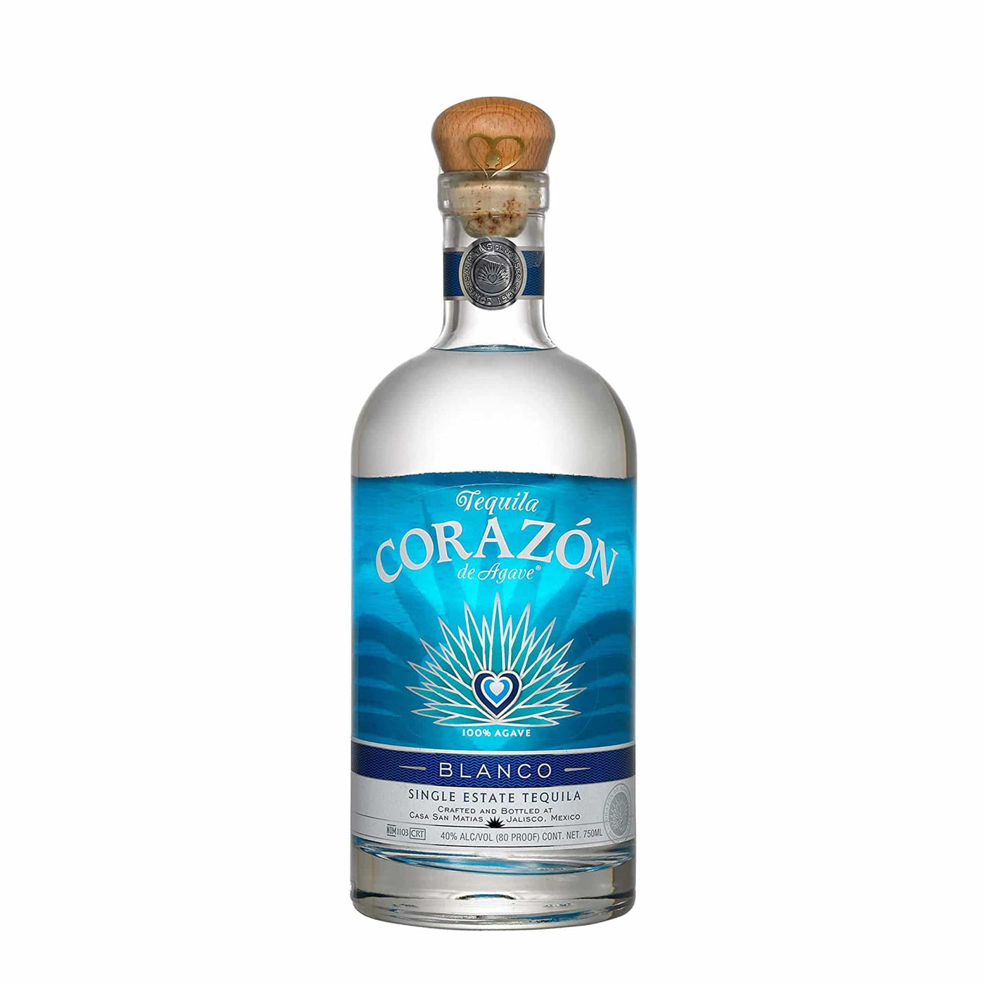 Corazon Blanco Tequila