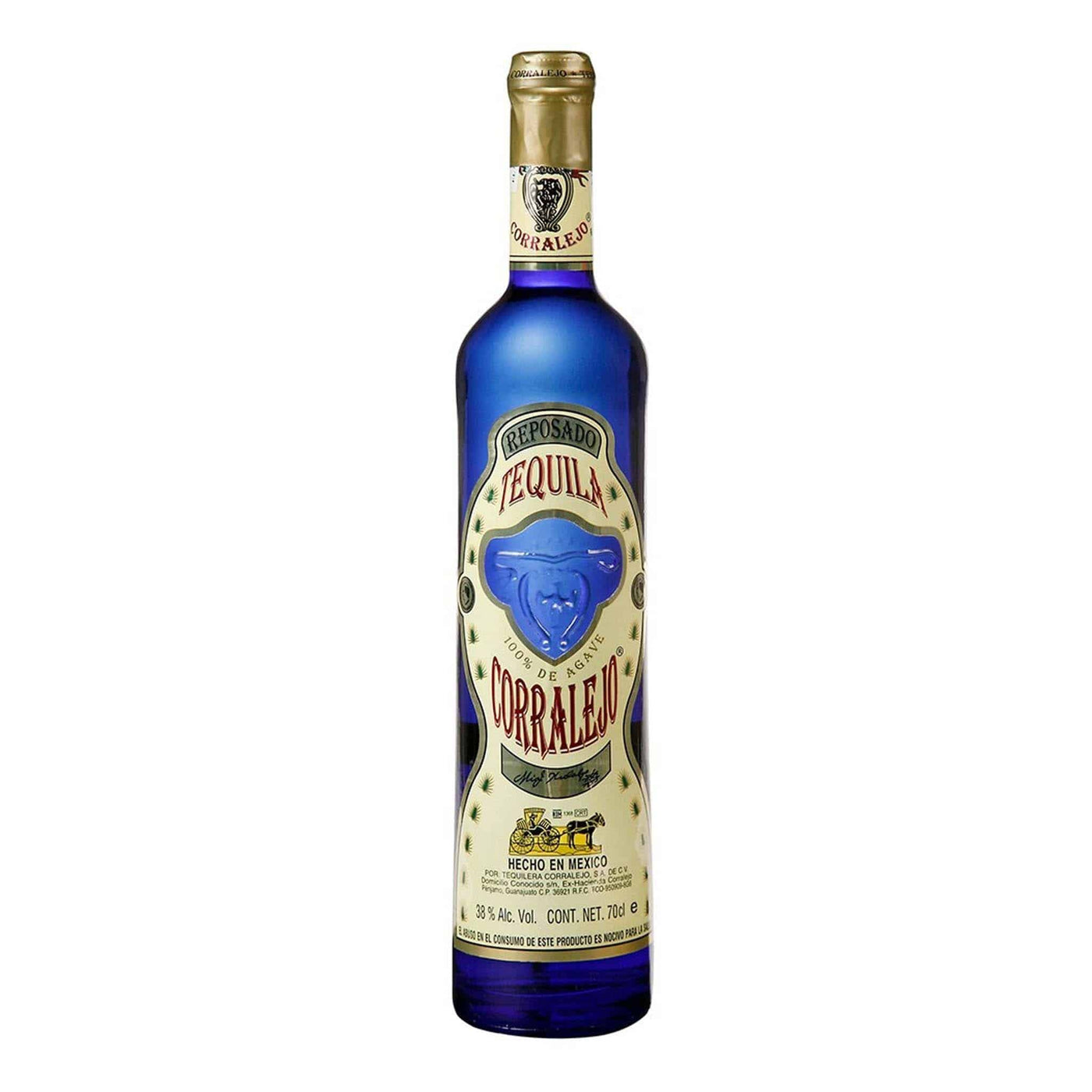 Corralejo Reposado Tequila
