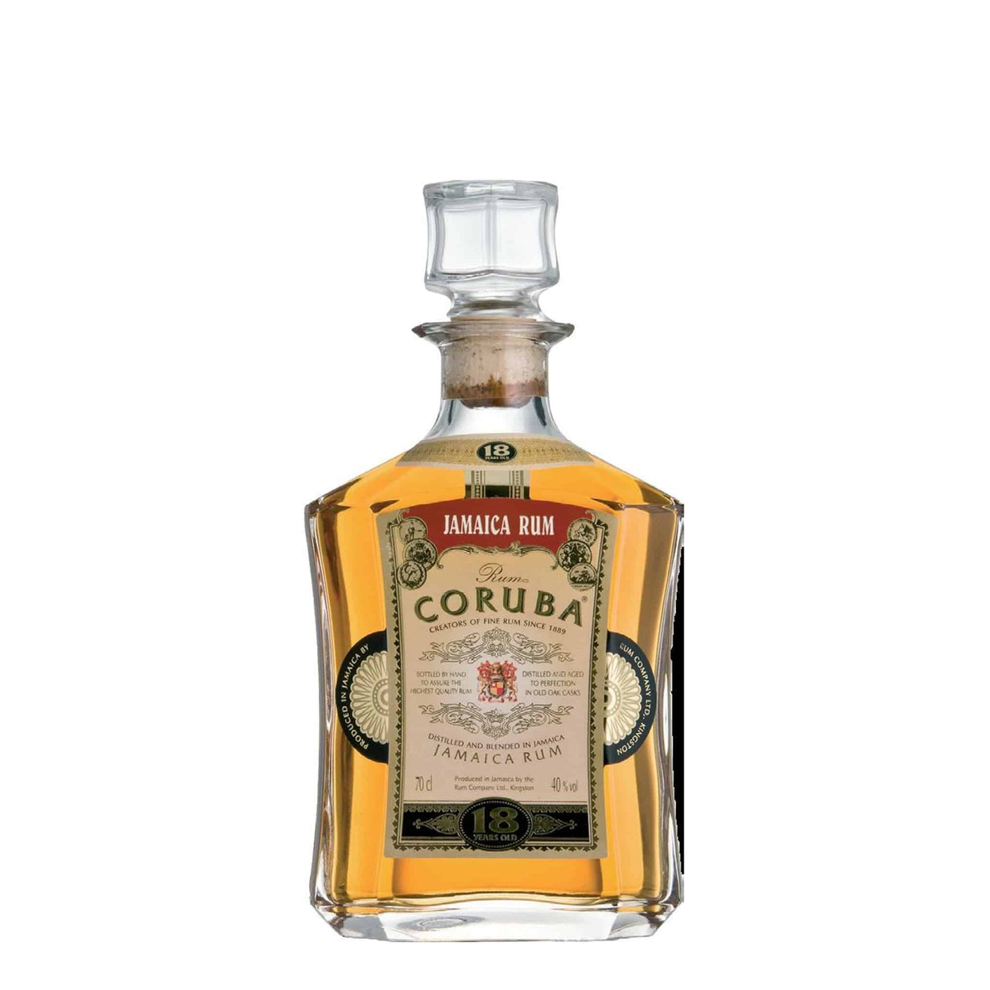 Coruba 18 Years Rum